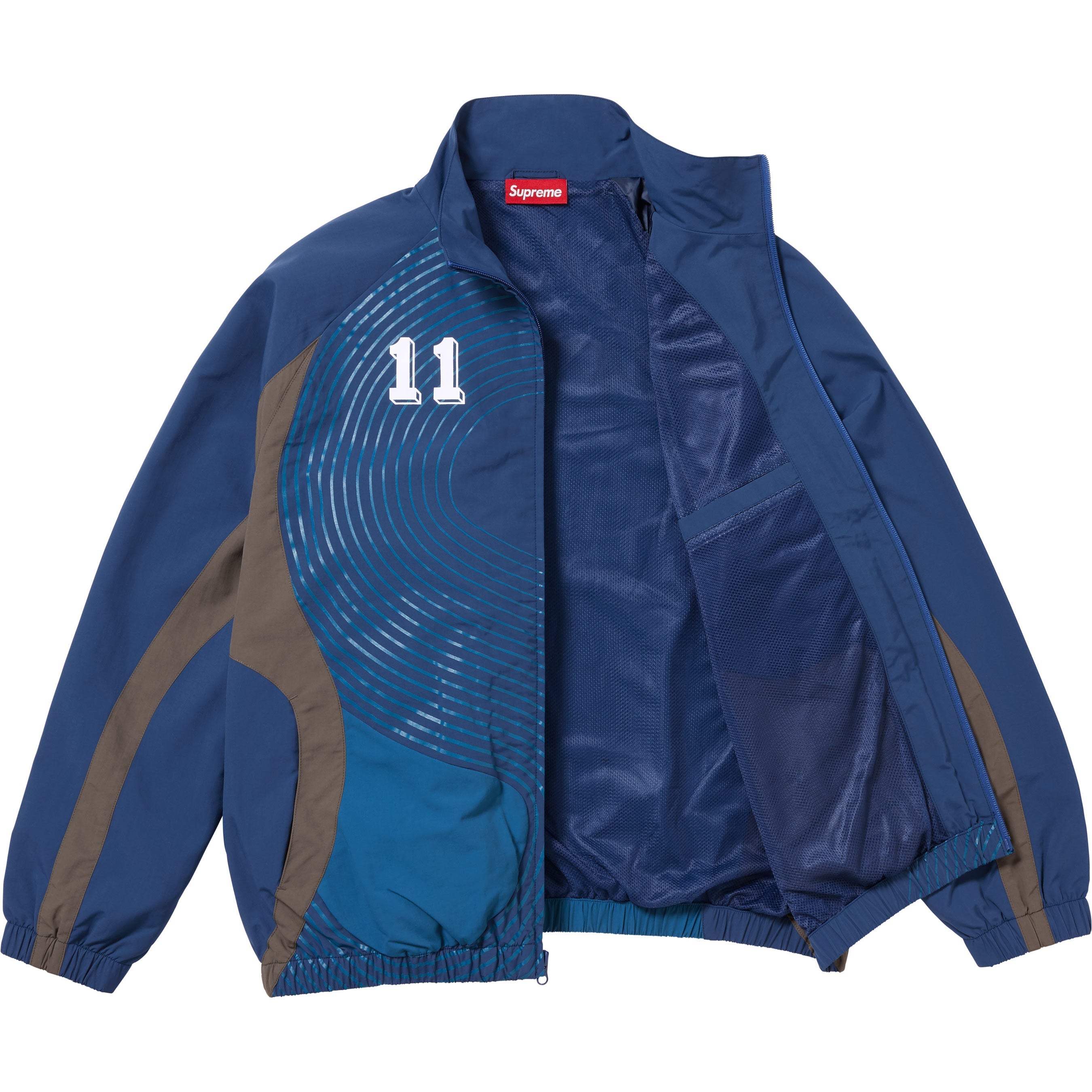 S Logo Track Jacket