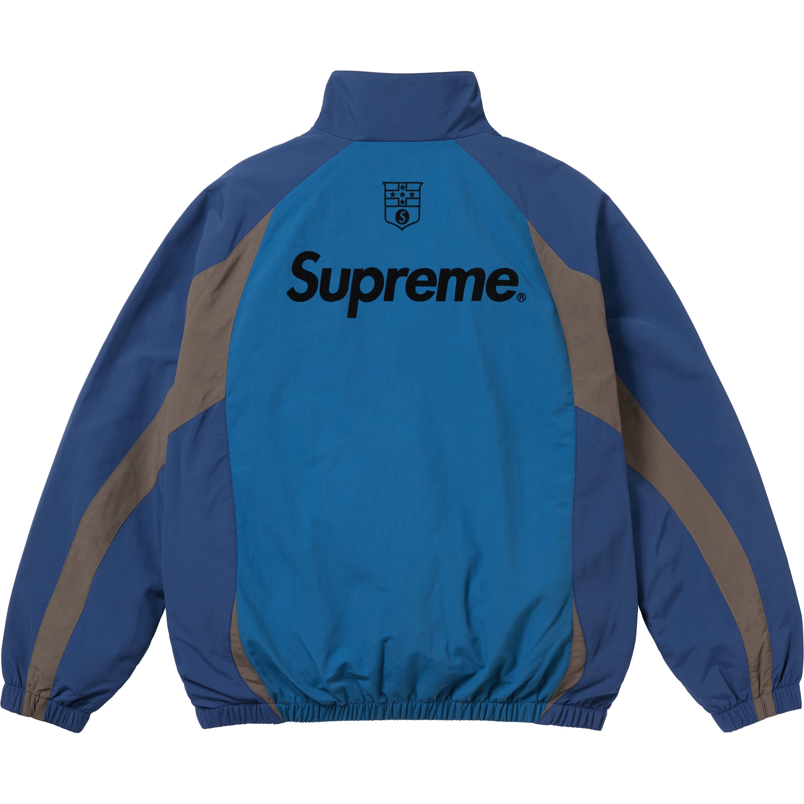 S Logo Track Jacket