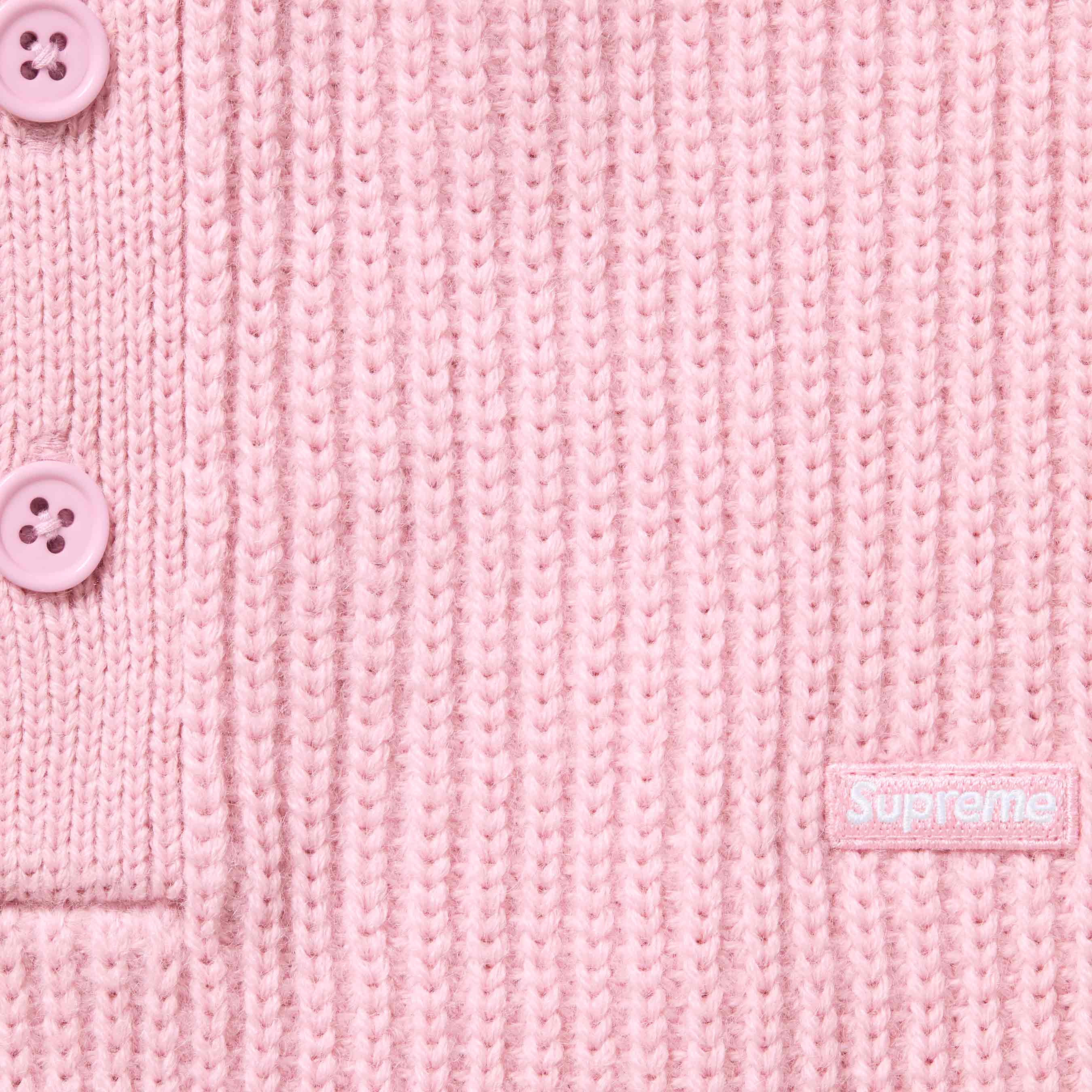 Small Box Polo Sweater