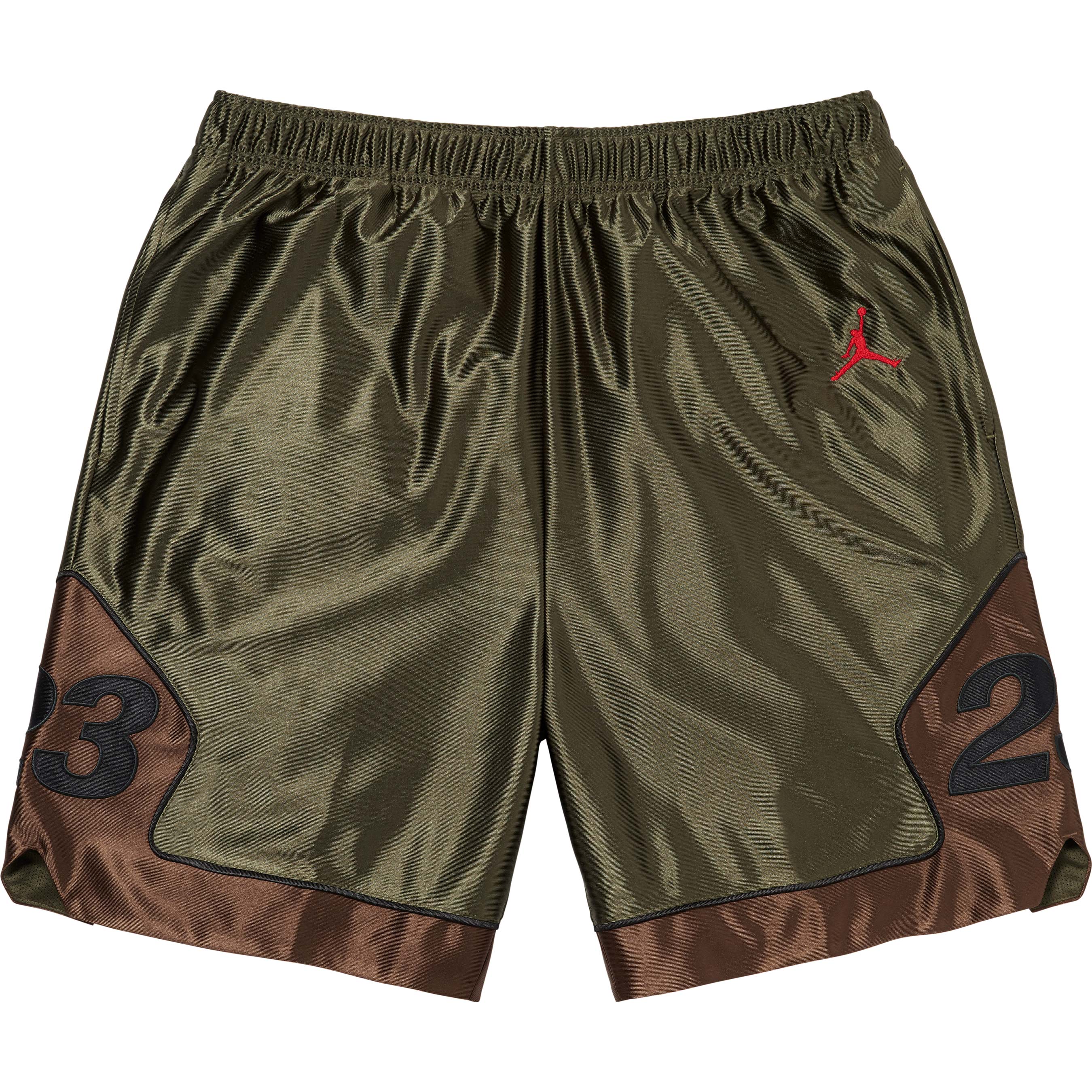 Supreme®/Jordan® Warm Up Short
