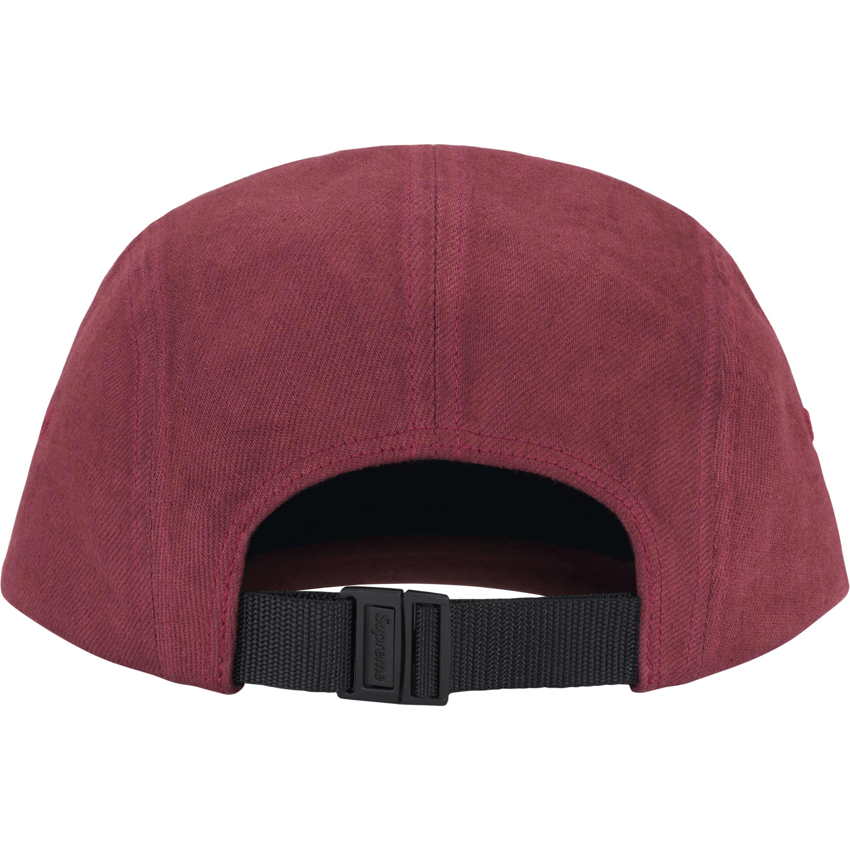Denim Camp Cap