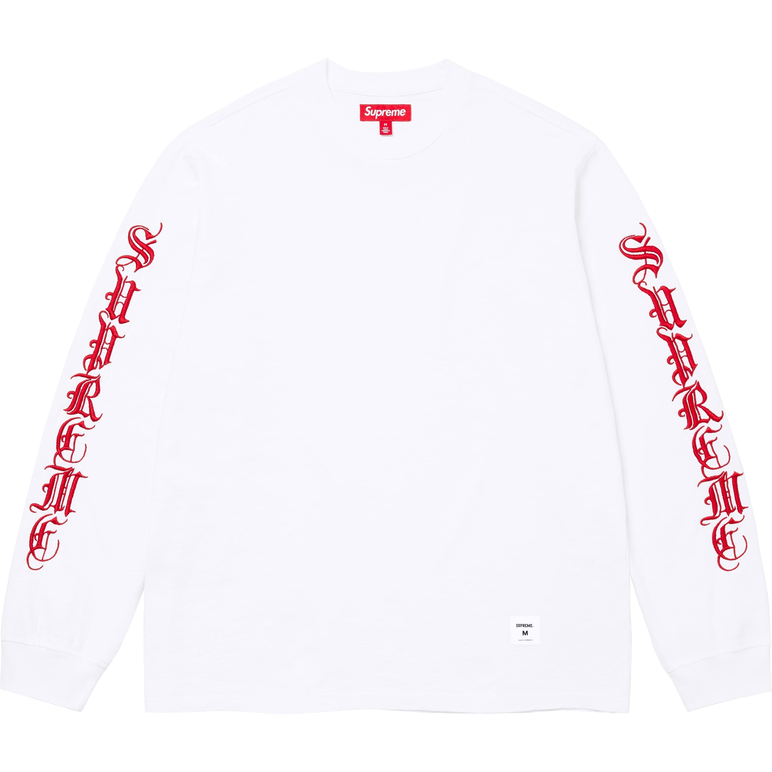 Old English L/S Top