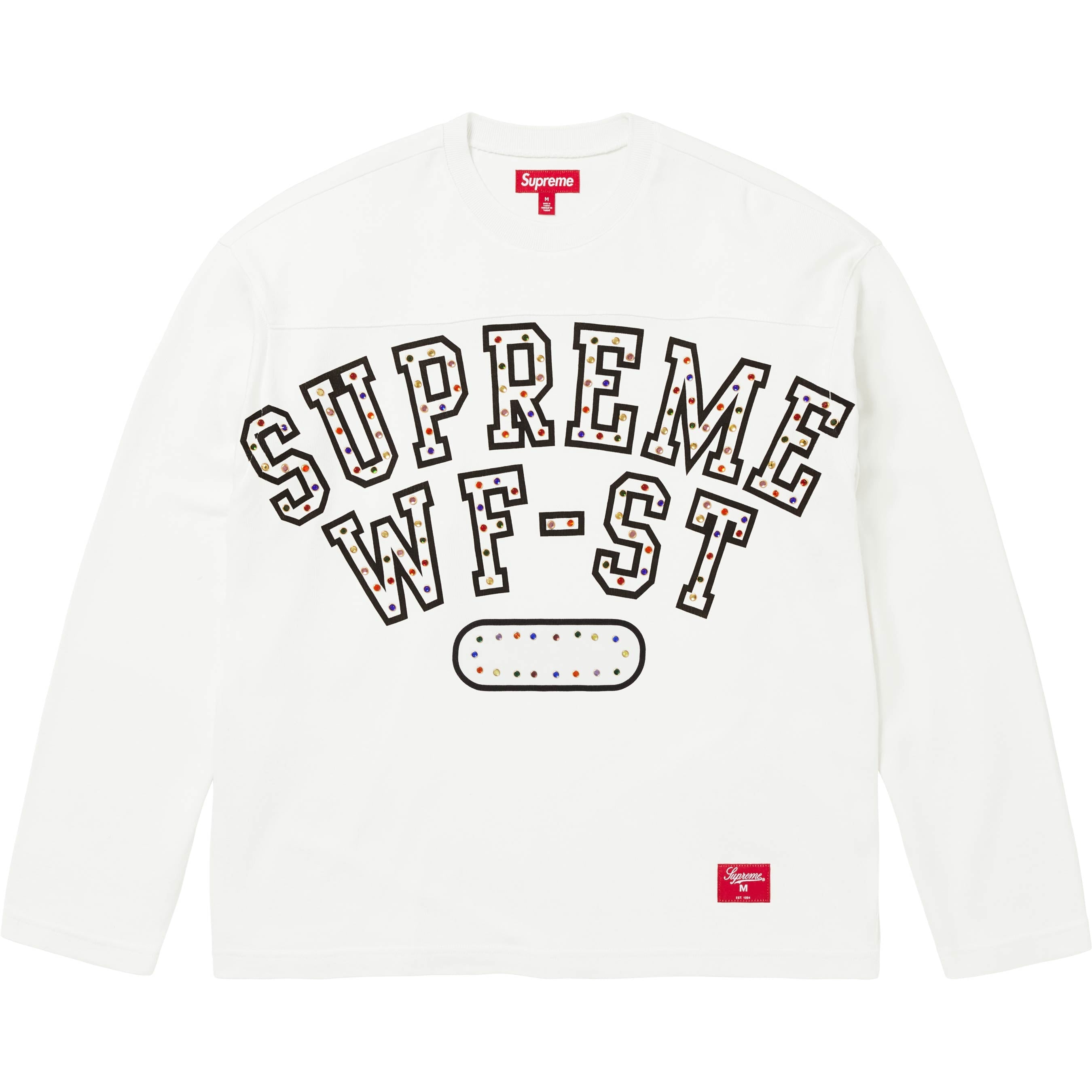 Athletic Studded L/S Top