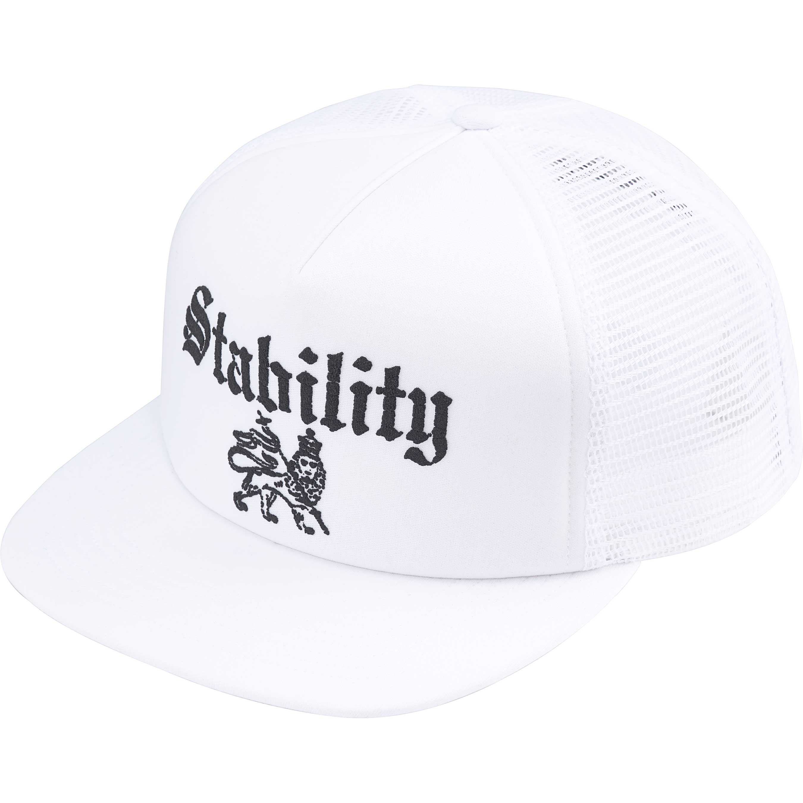 Stability Mesh Back 5-Panel