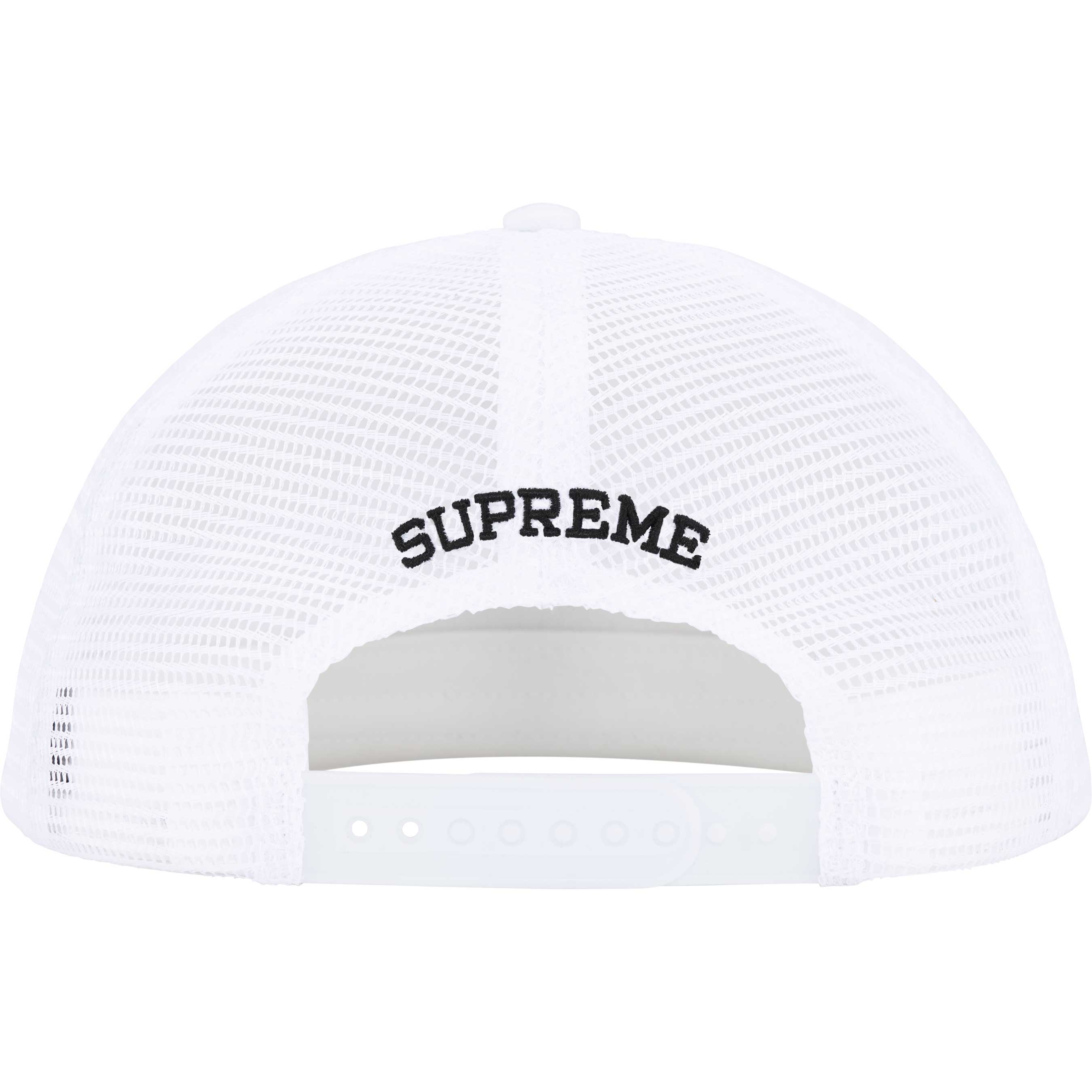 Stability Mesh Back 5-Panel