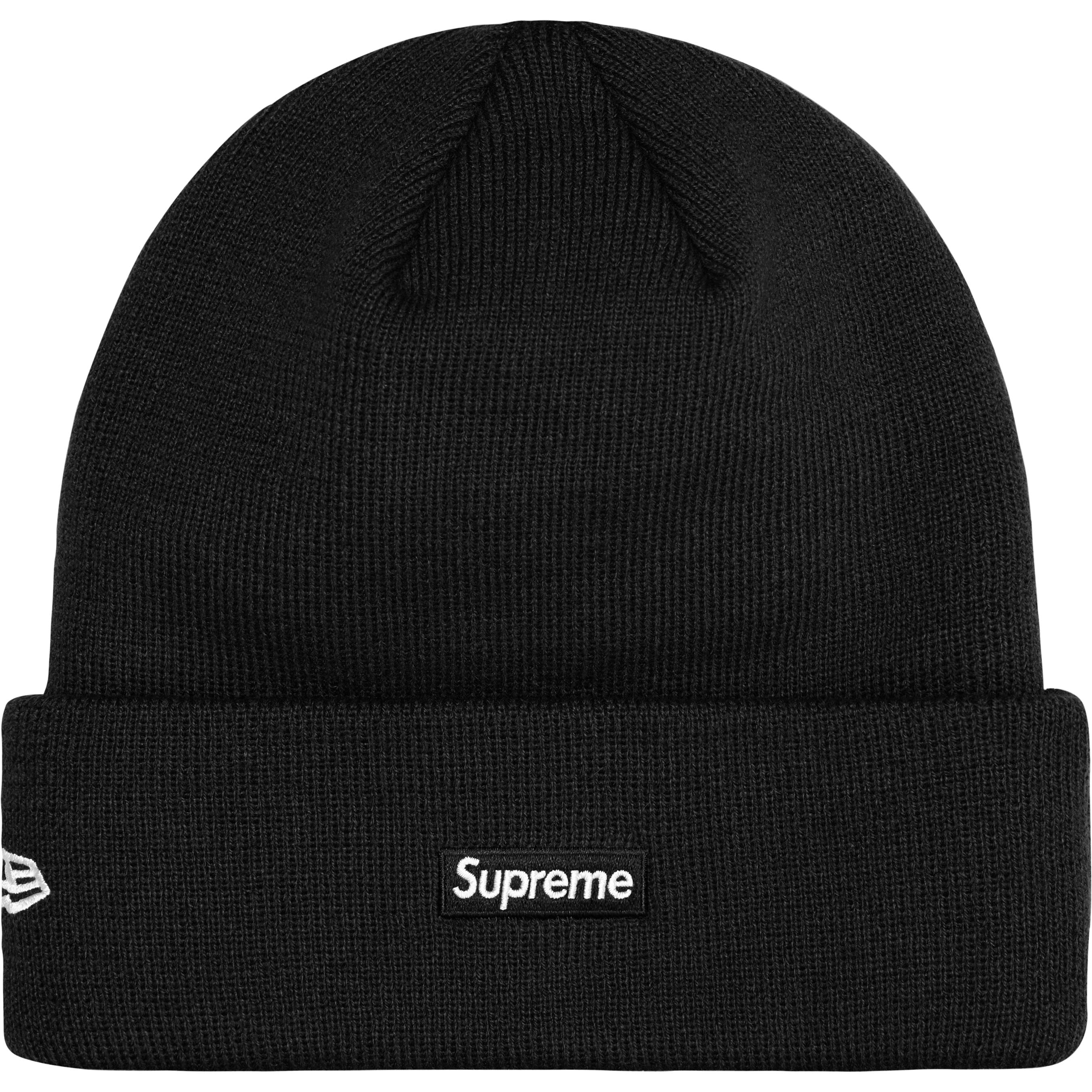 New Era® S Logo Beanie