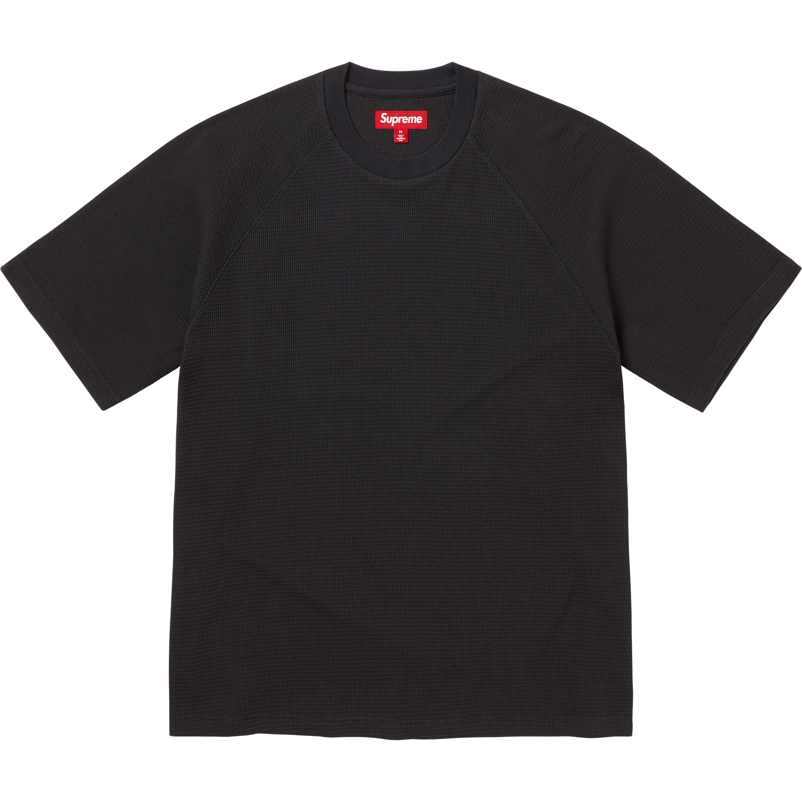 Stencil Thermal S/S Top
