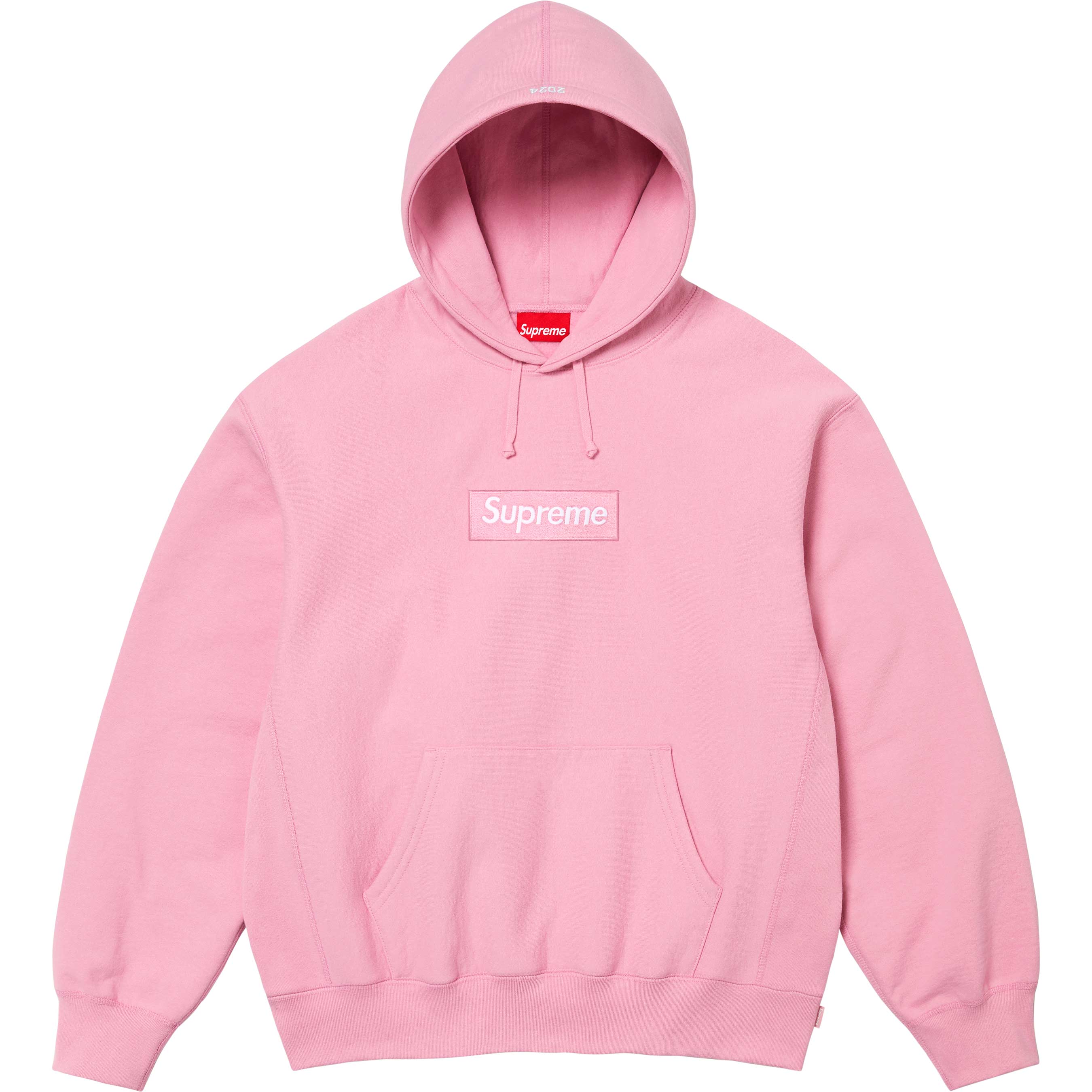 Box Logo Hooded Sweatshirt