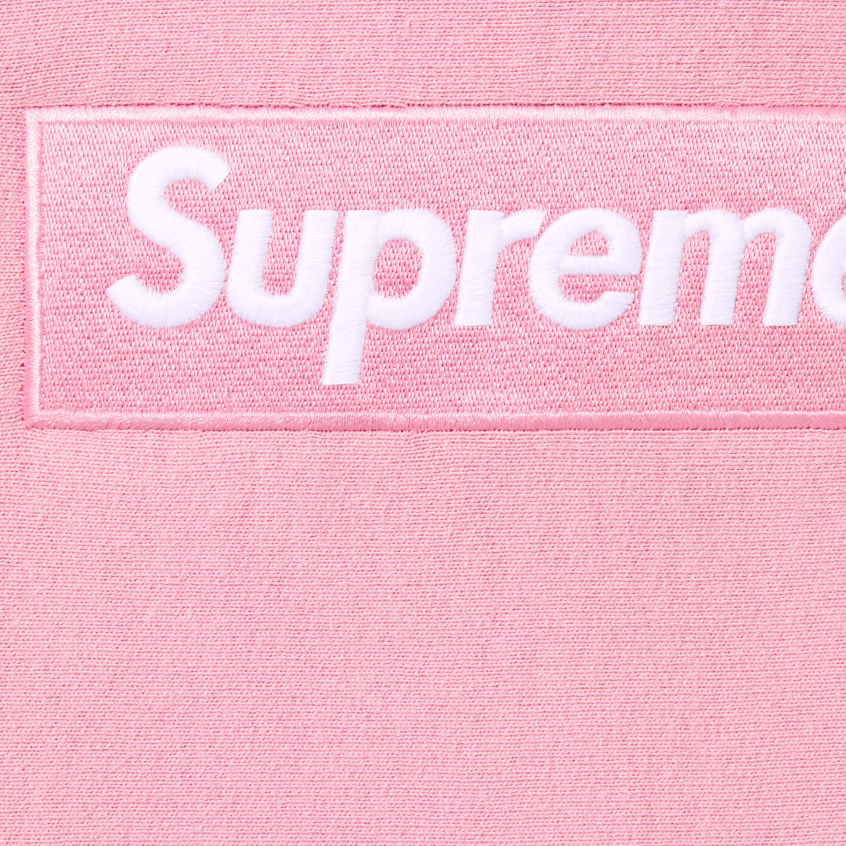 Box Logo Hooded Sweatshirt