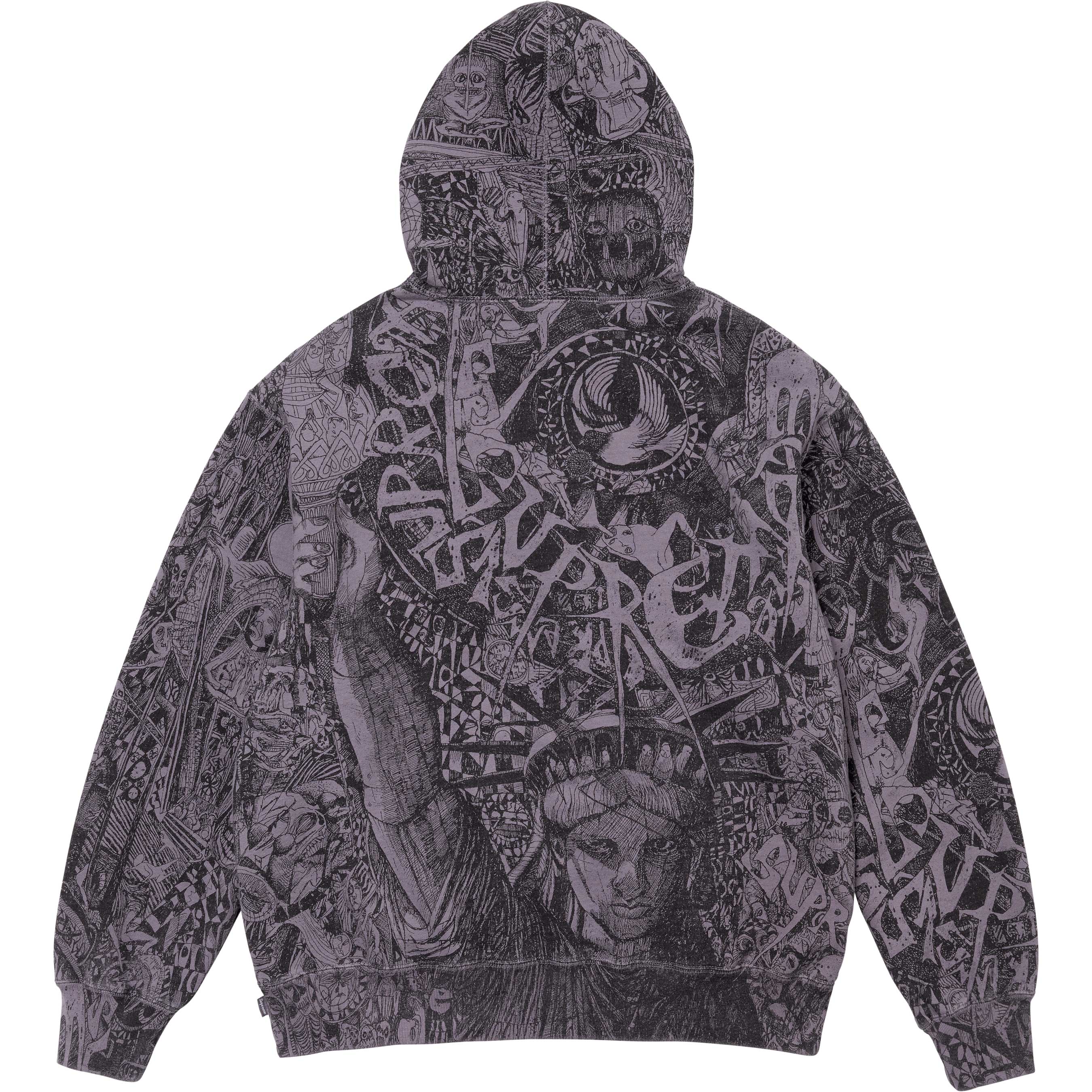 Liberty Hooded Sweatshirt