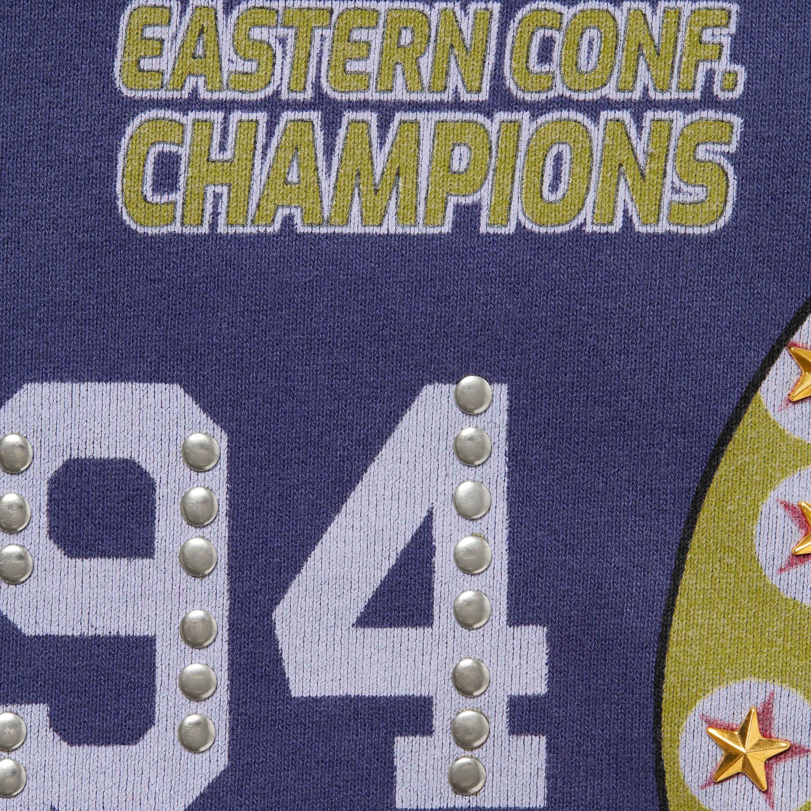 Champions Studded Hooded Sweatshirt