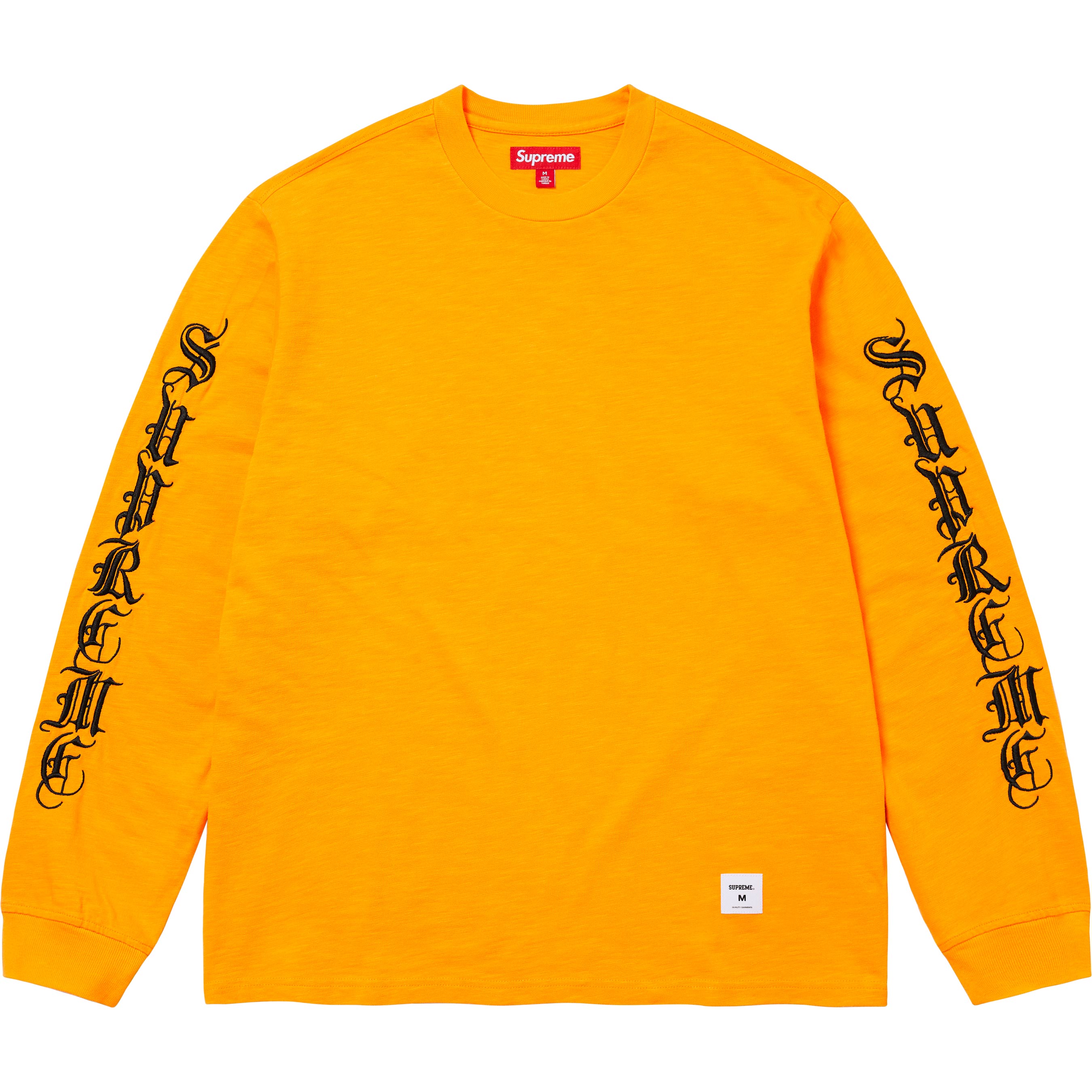 Old English L/S Top
