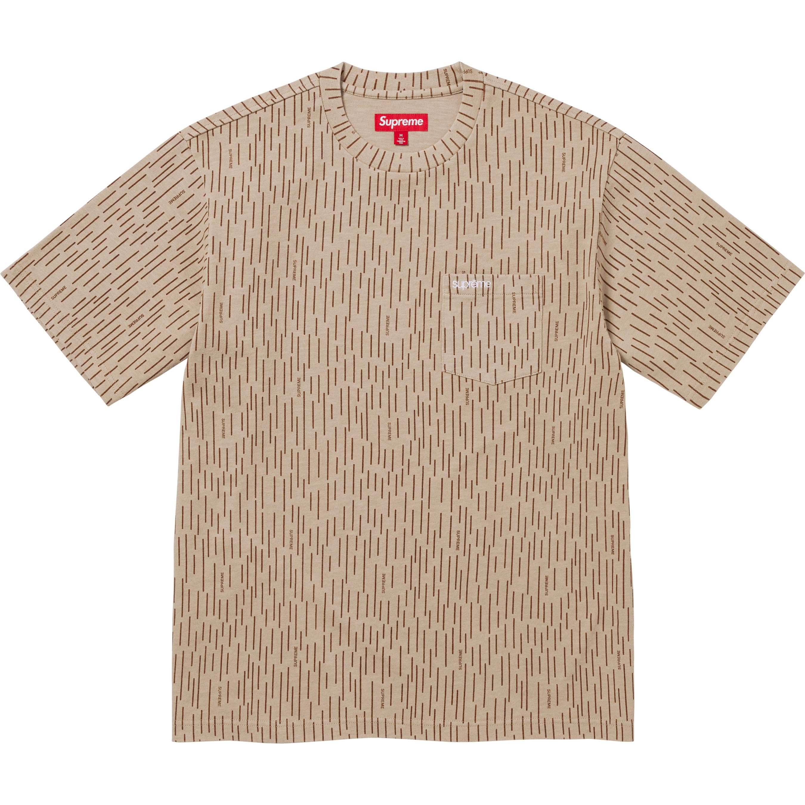 S/S Pocket Tee