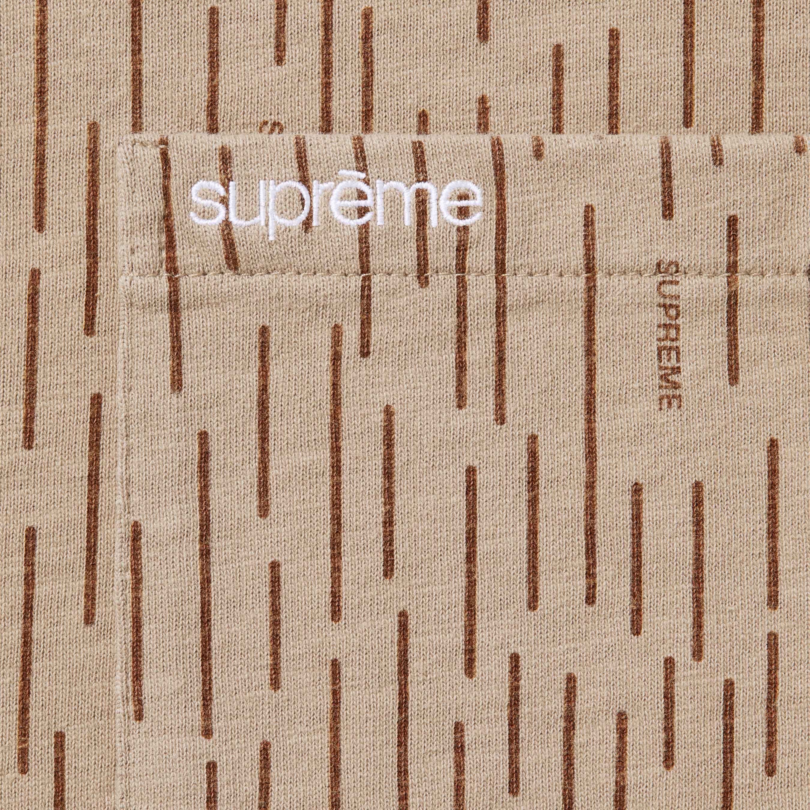 S/S Pocket Tee