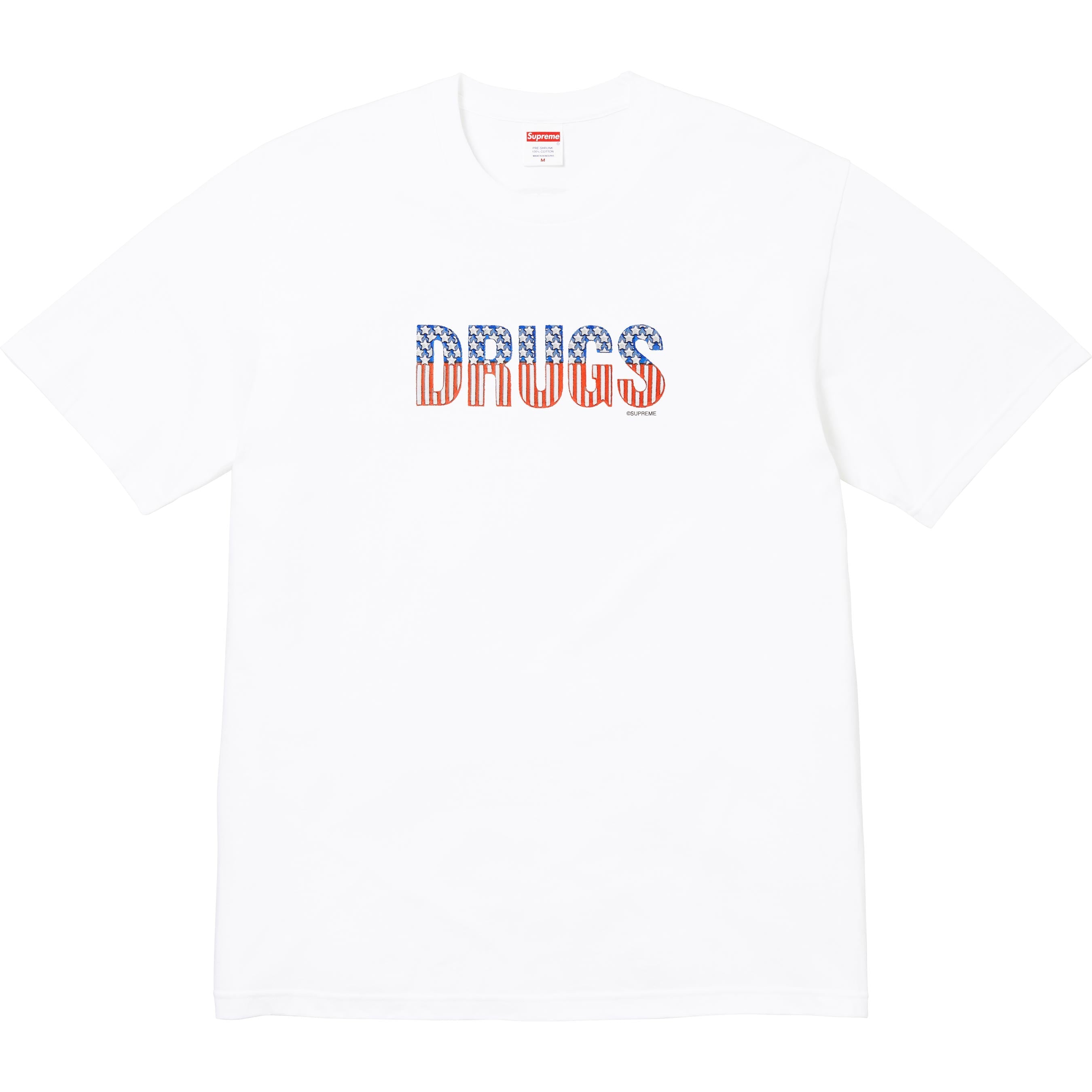 Drugs Tee