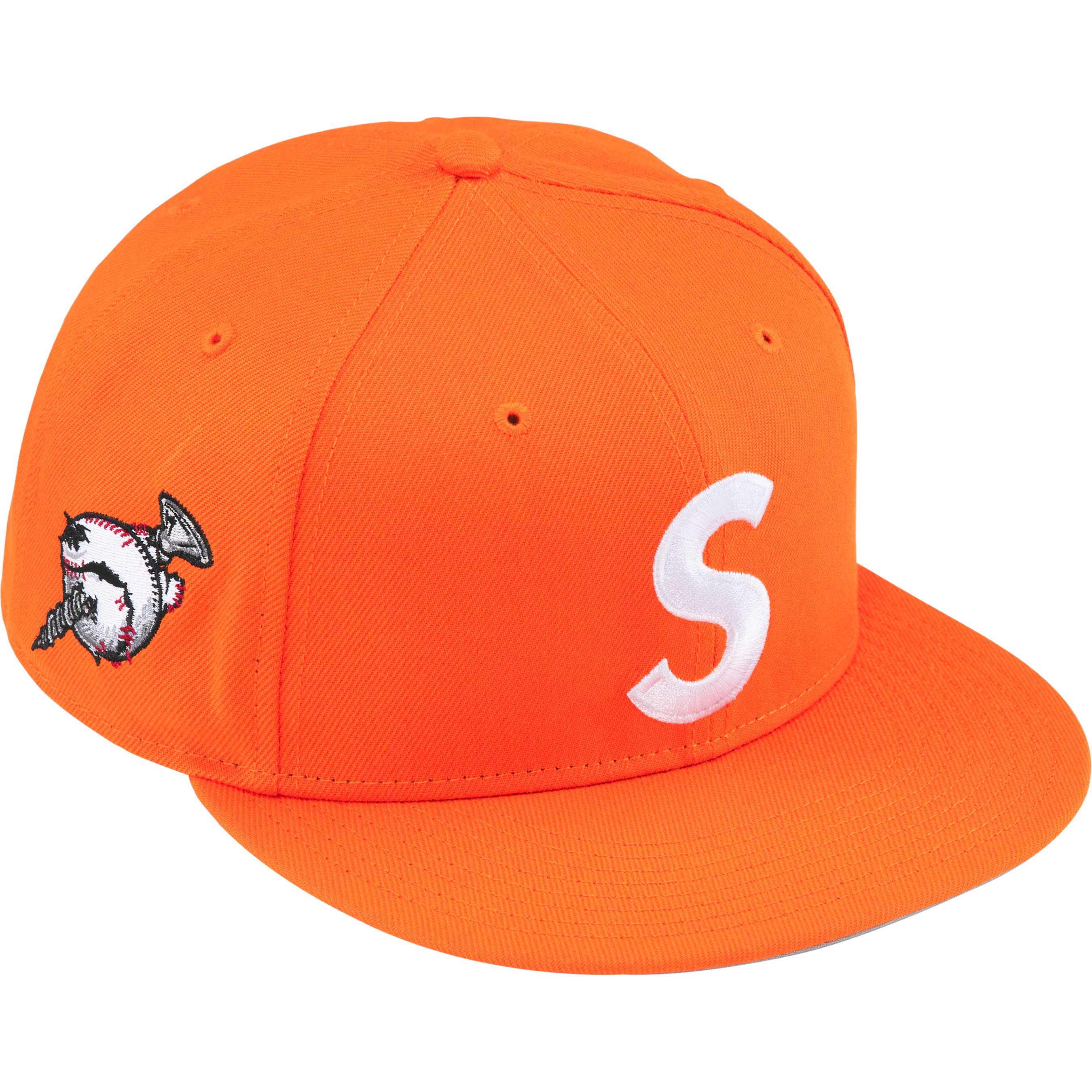 Screw Ball S Logo New Era®