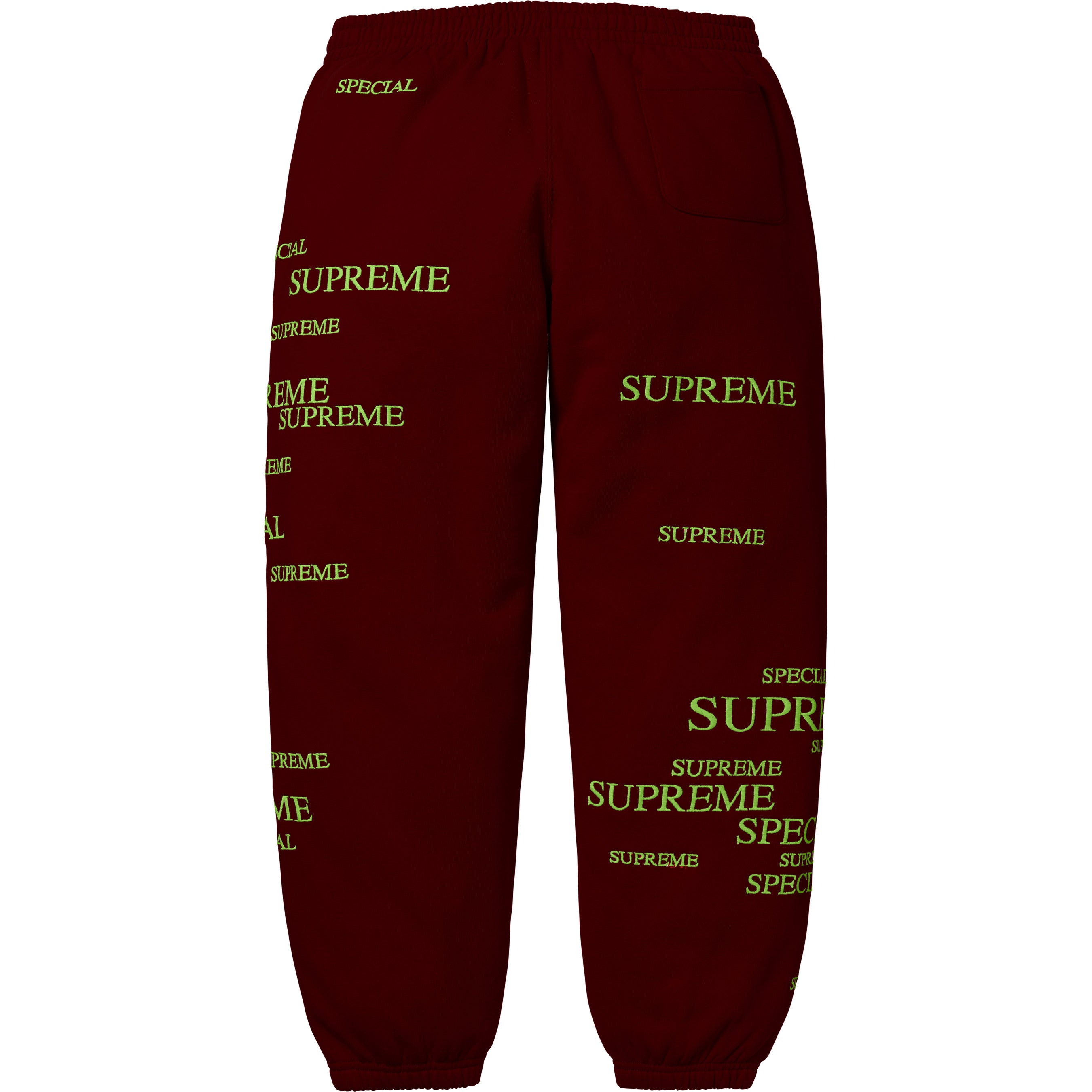 Special Sweatpant