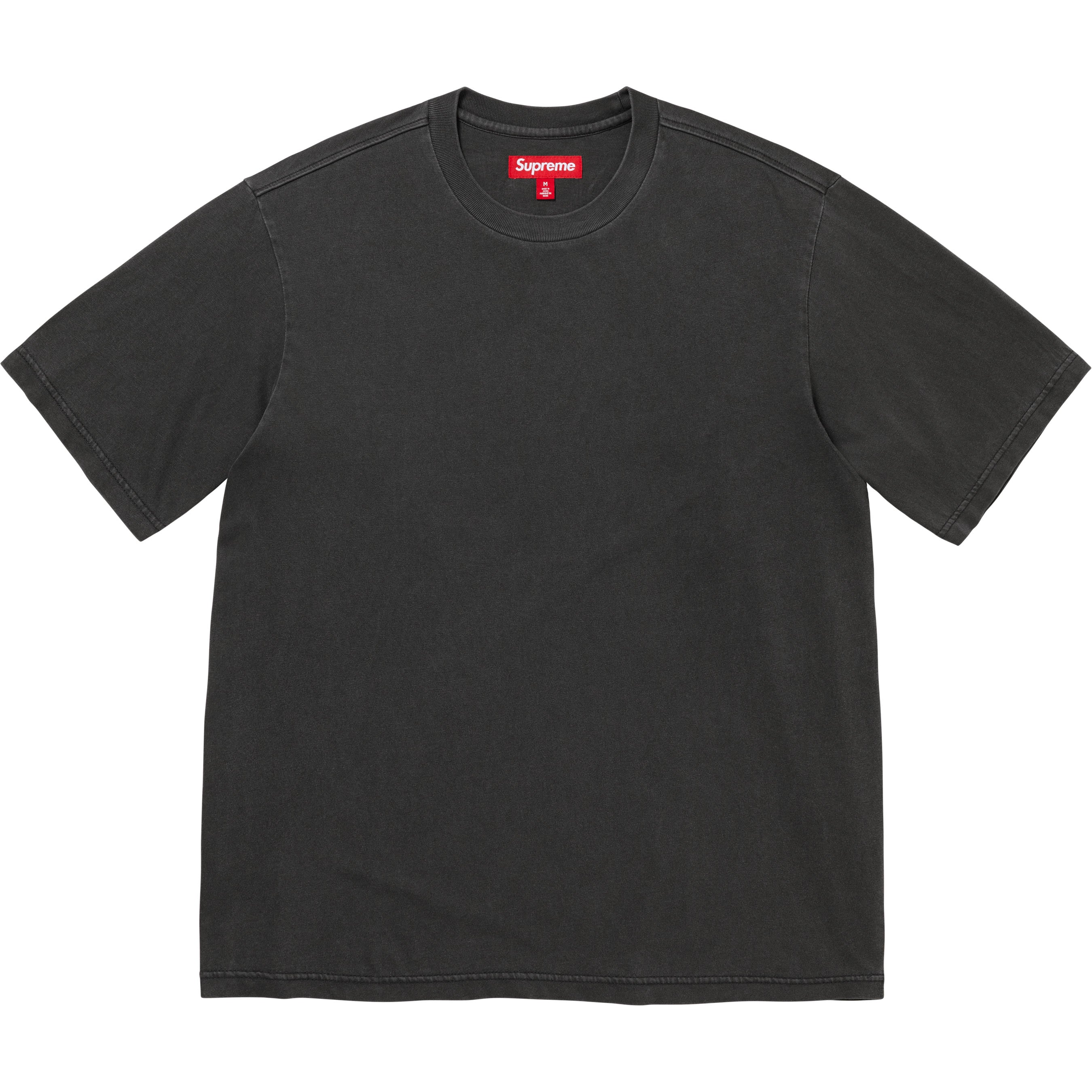 Cracked Back Arc S/S Top