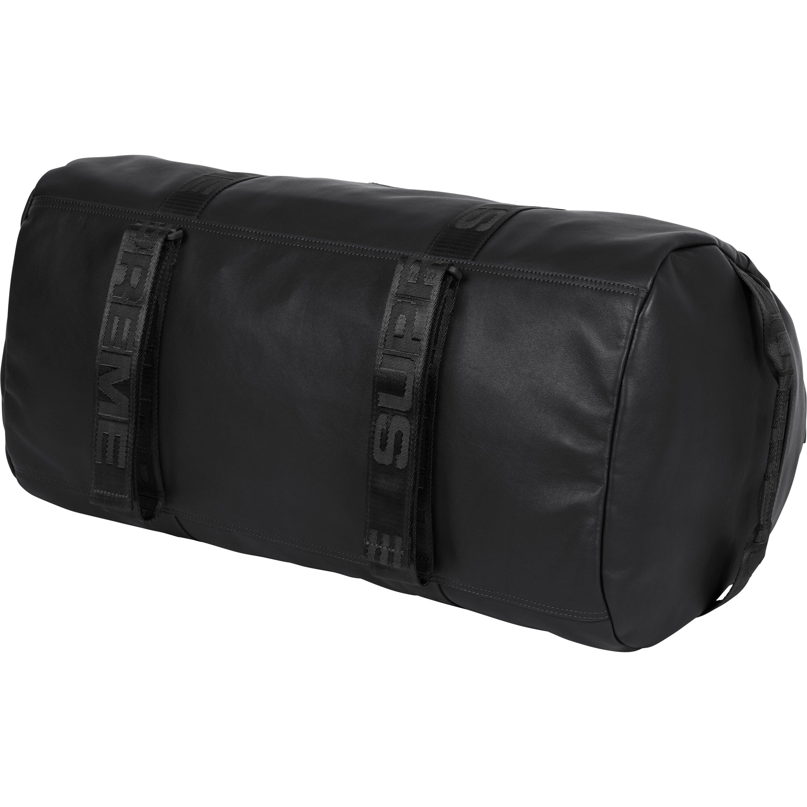 Leather Duffle Bag