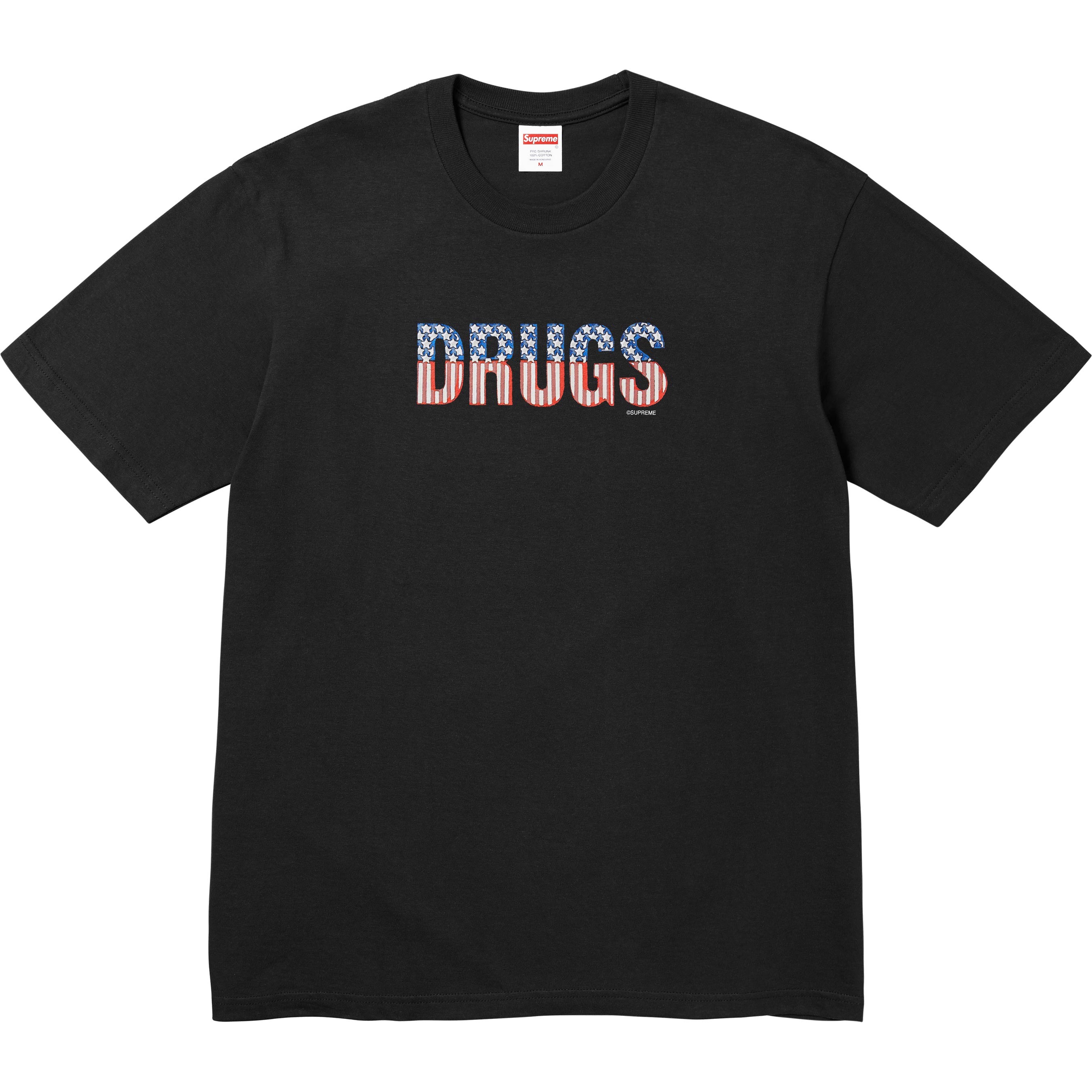 Drugs Tee
