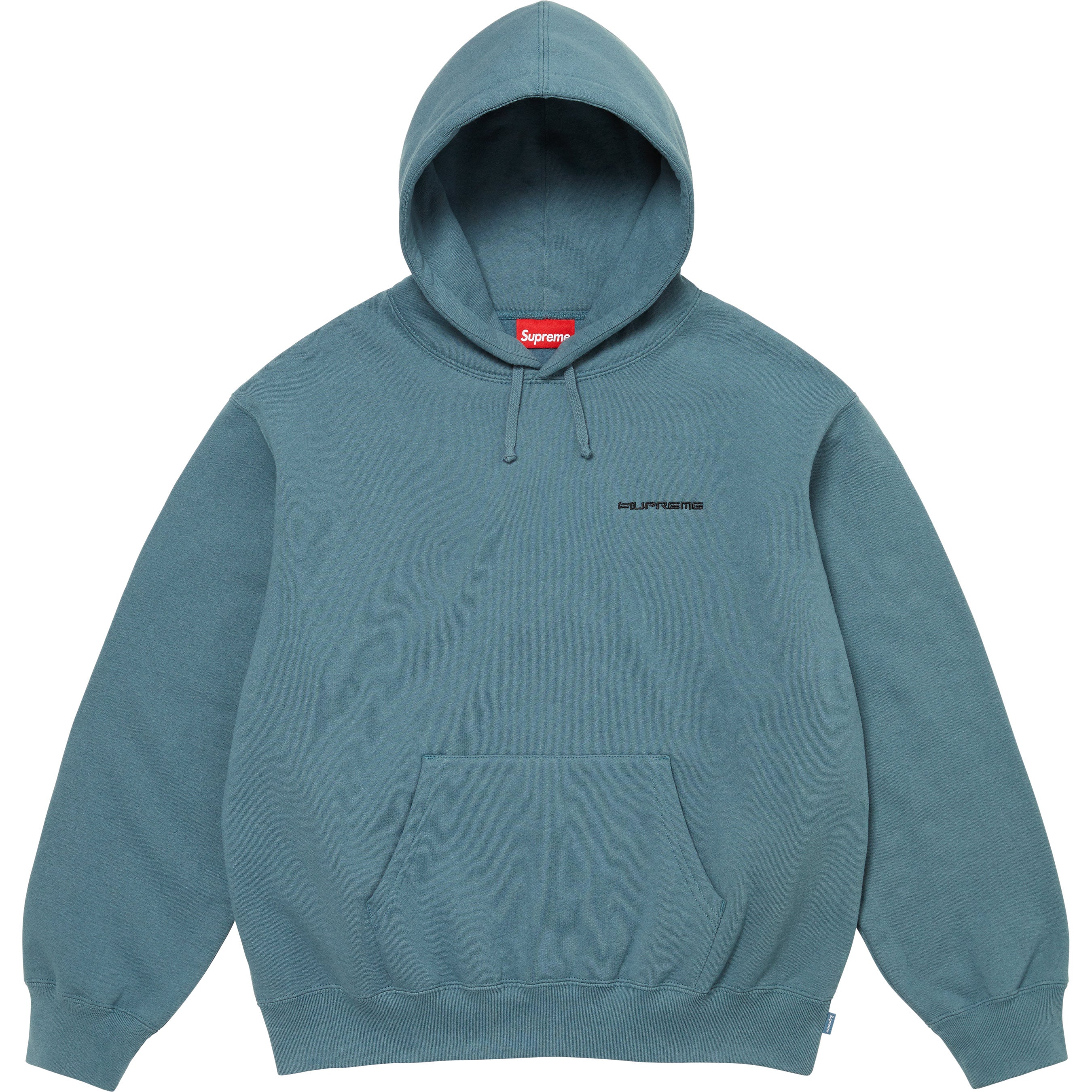 AOI Stacked Hooded Sweatshirt