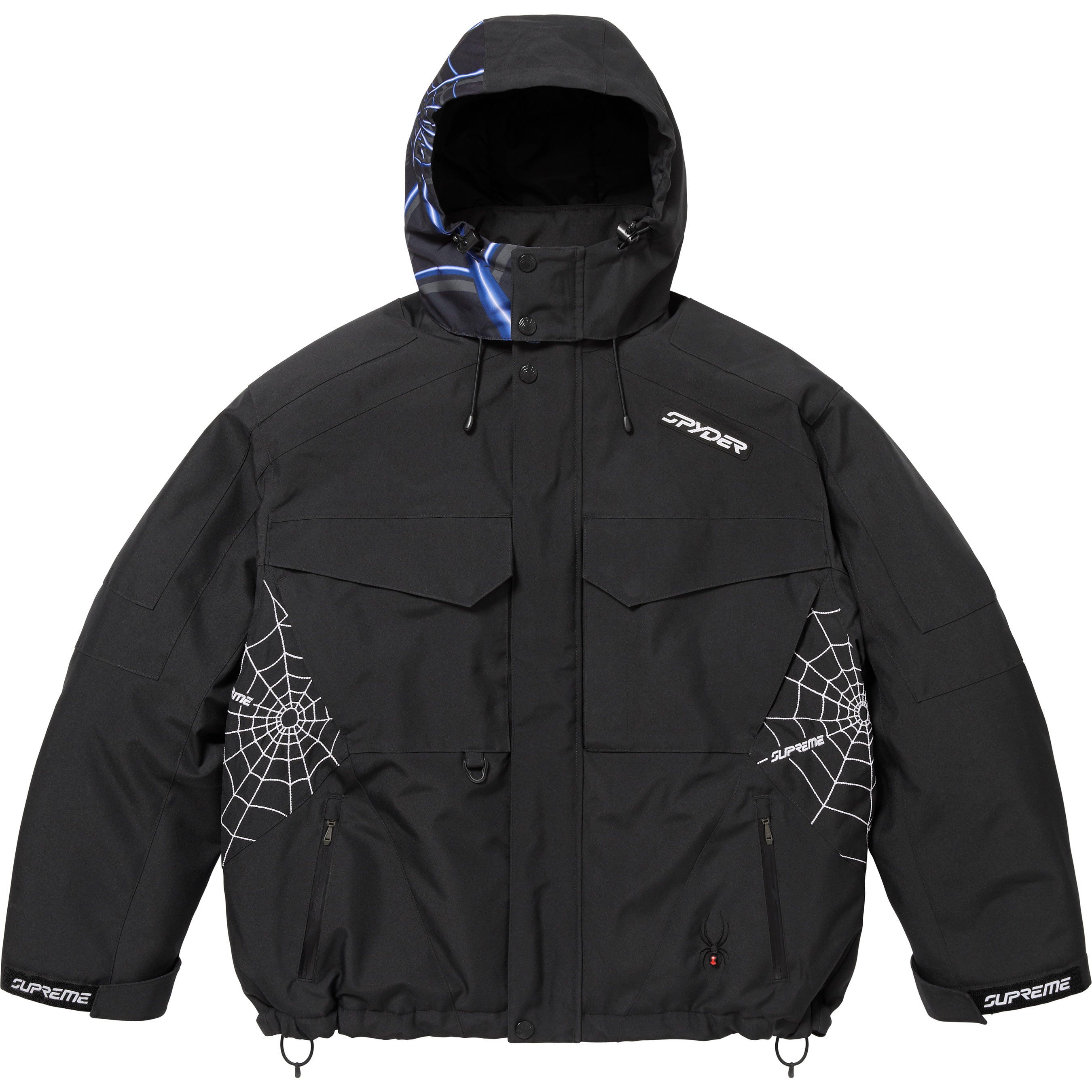 Supreme®/Spyder® Technical Jacket