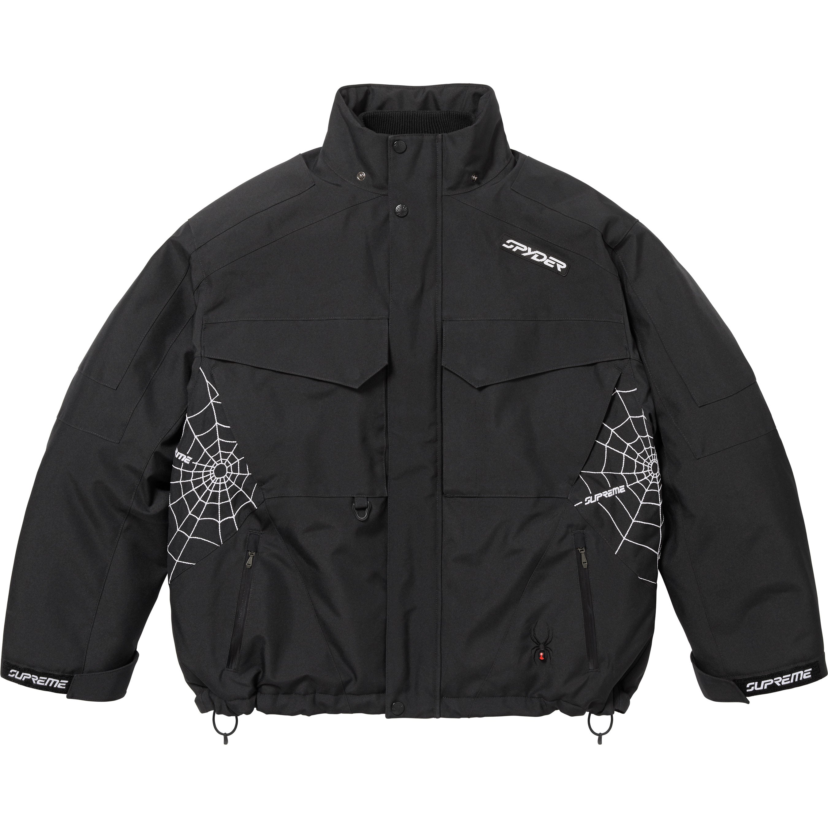 Supreme®/Spyder® Technical Jacket