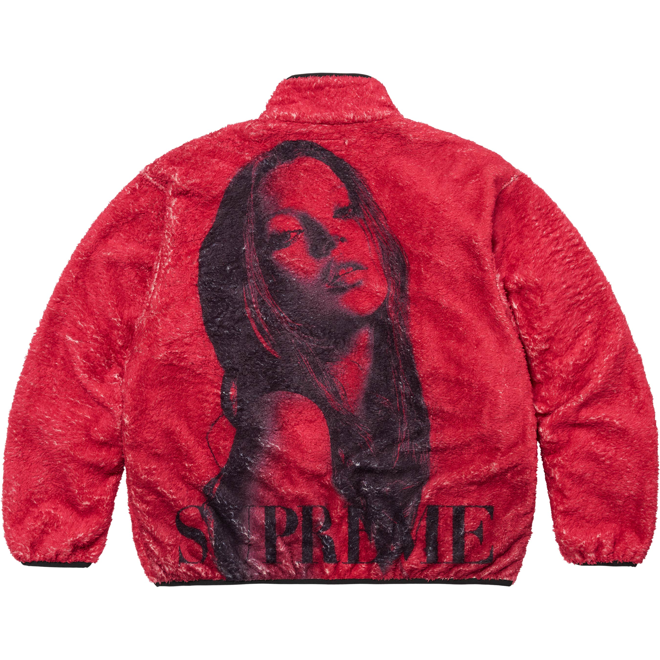 Kate Moss Fleece Jacket
