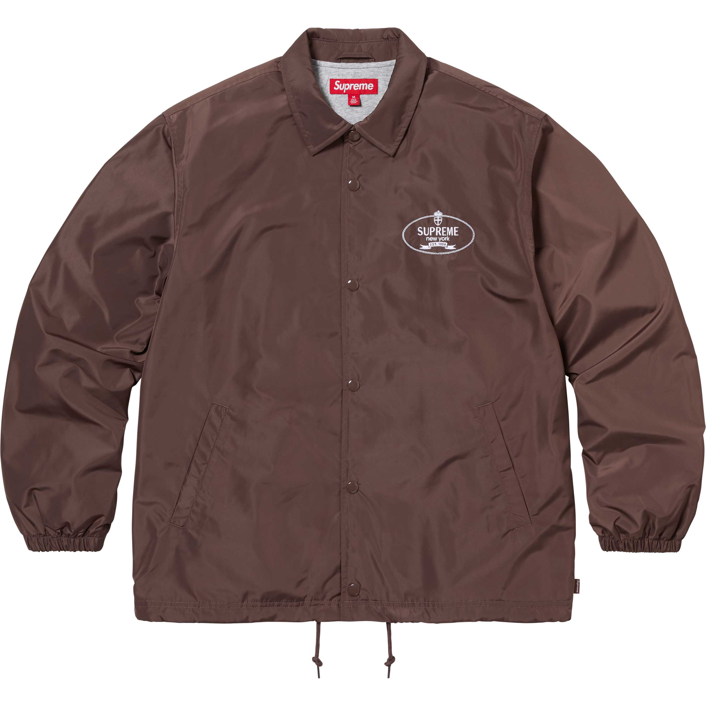 Crest Coaches Jacket