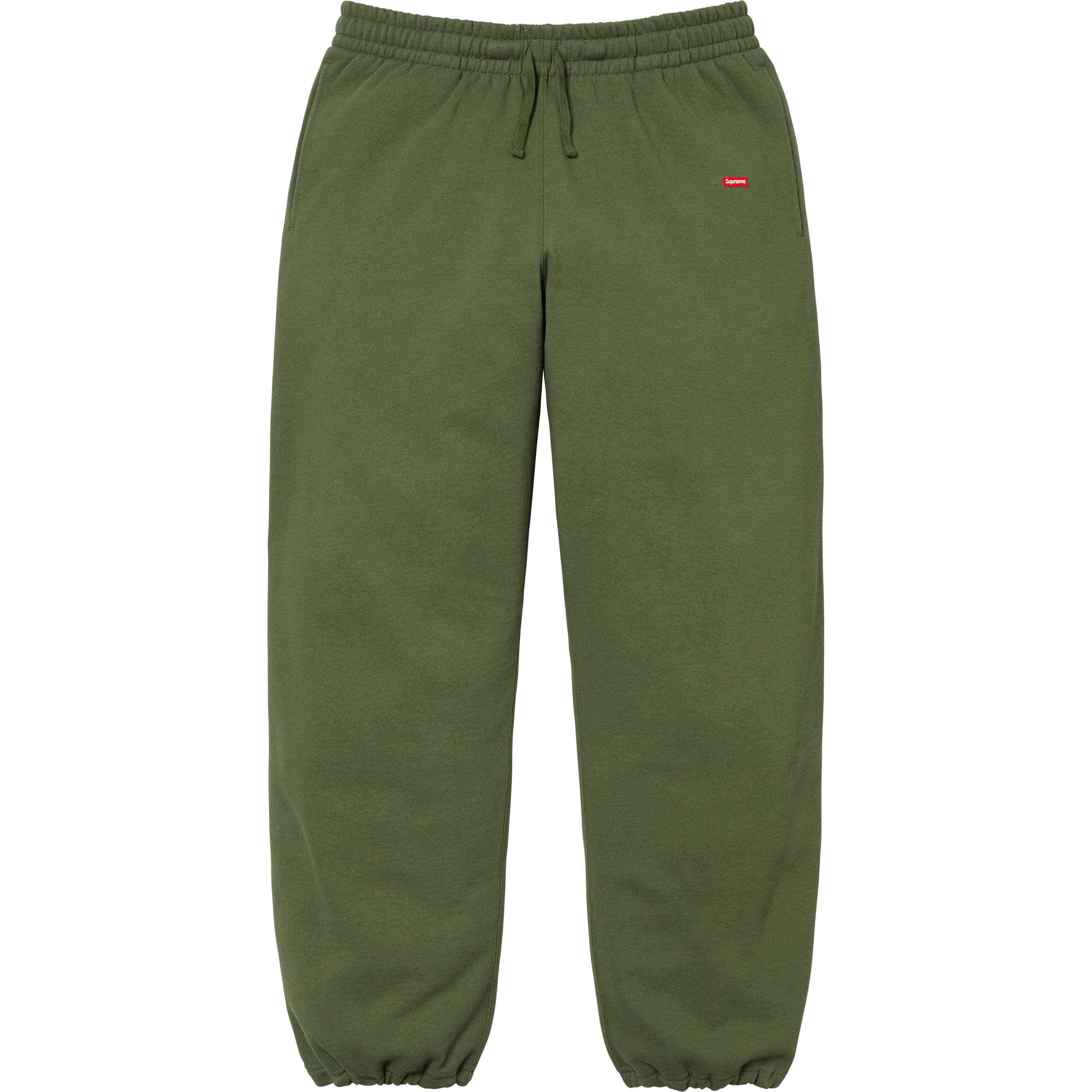 Small Box Drawcord Sweatpant