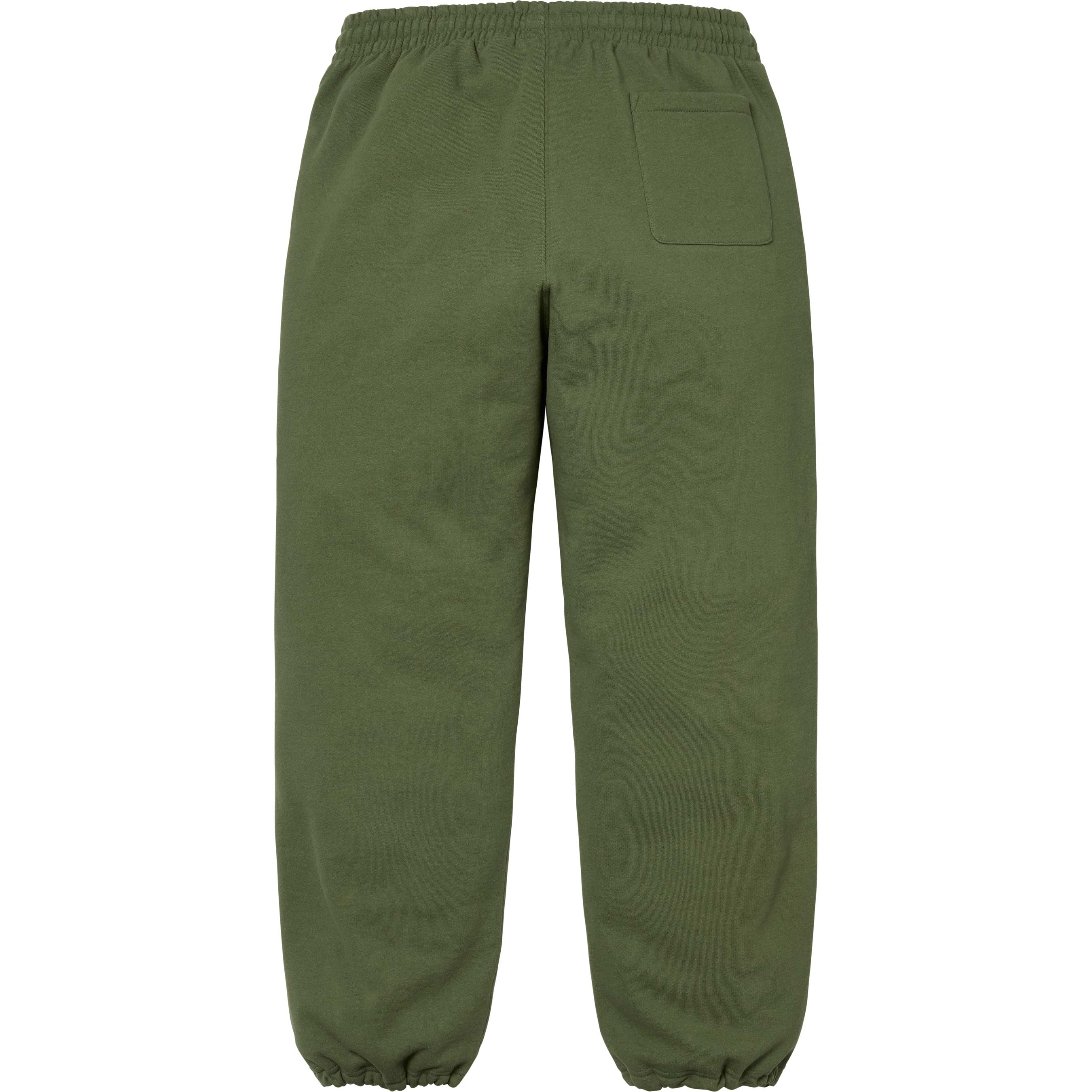 Small Box Drawcord Sweatpant