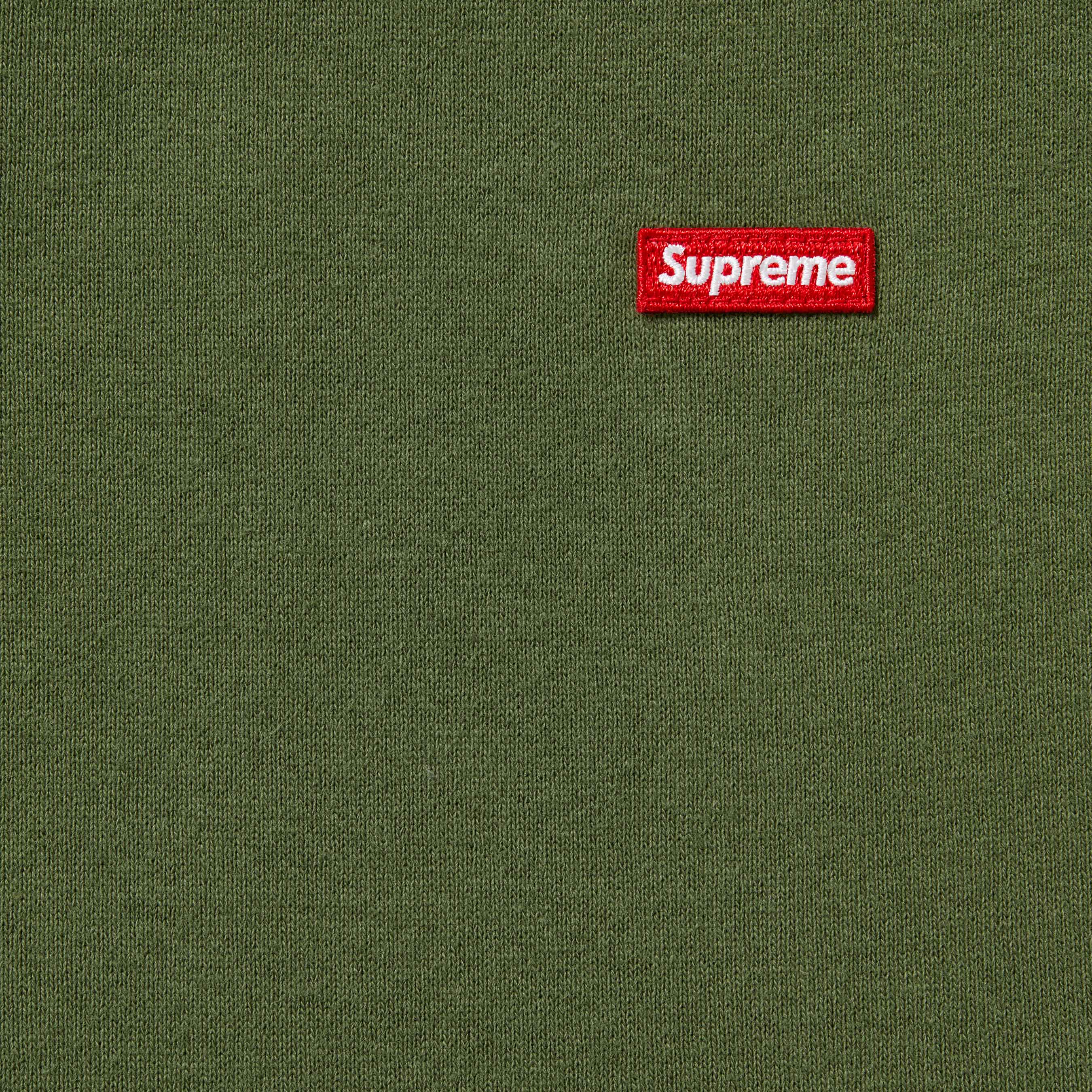 Small Box Drawcord Sweatpant