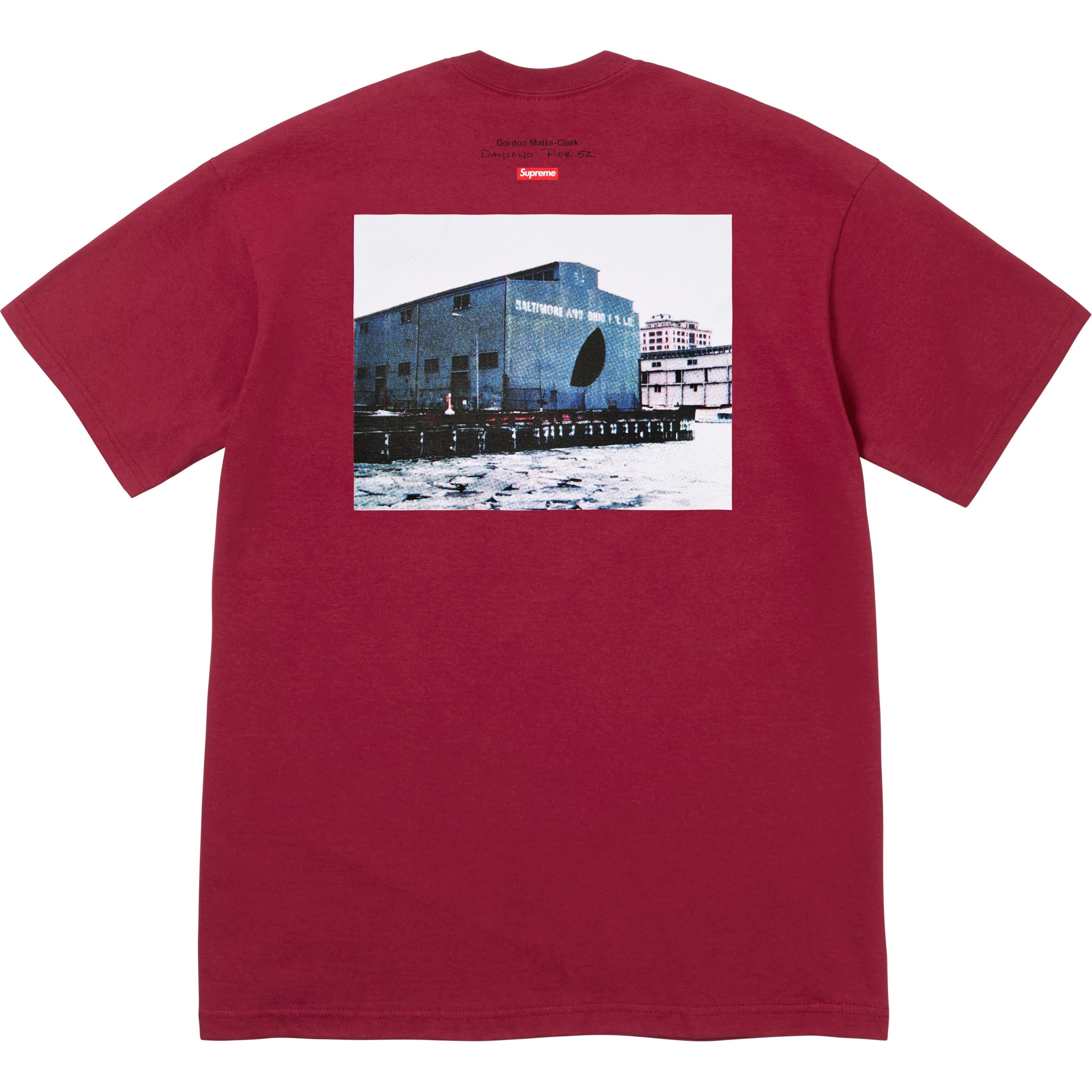 Day's End Tee