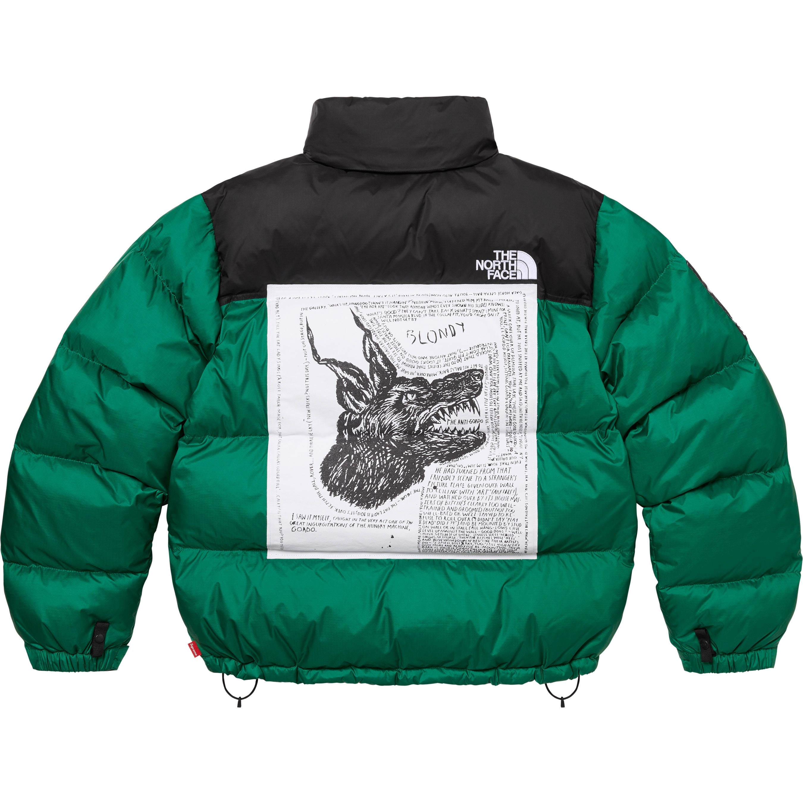 Supreme®/The North Face® Nuptse Jacket
