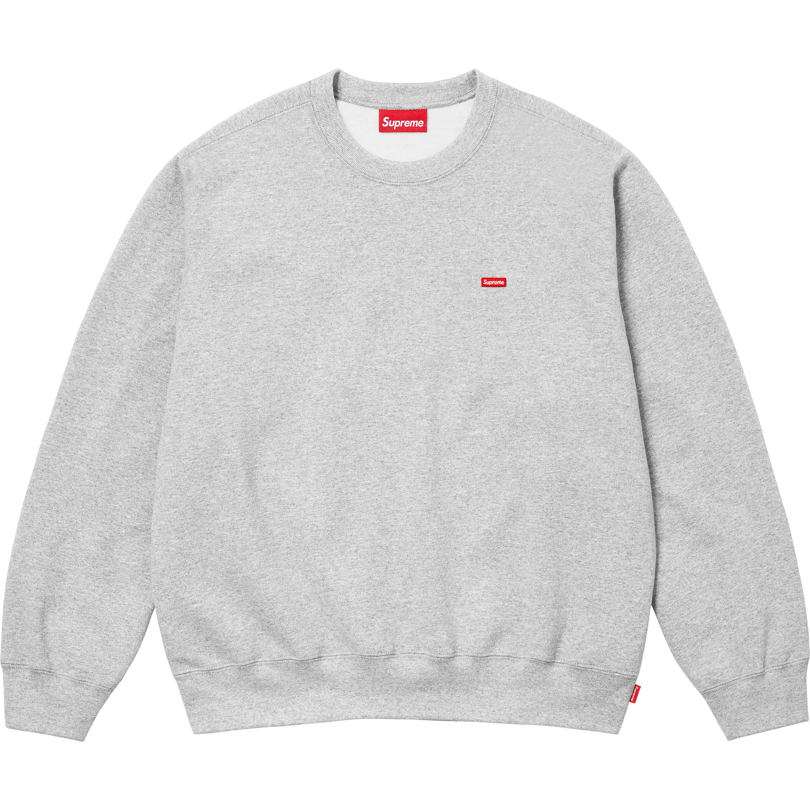 Small Box Crewneck