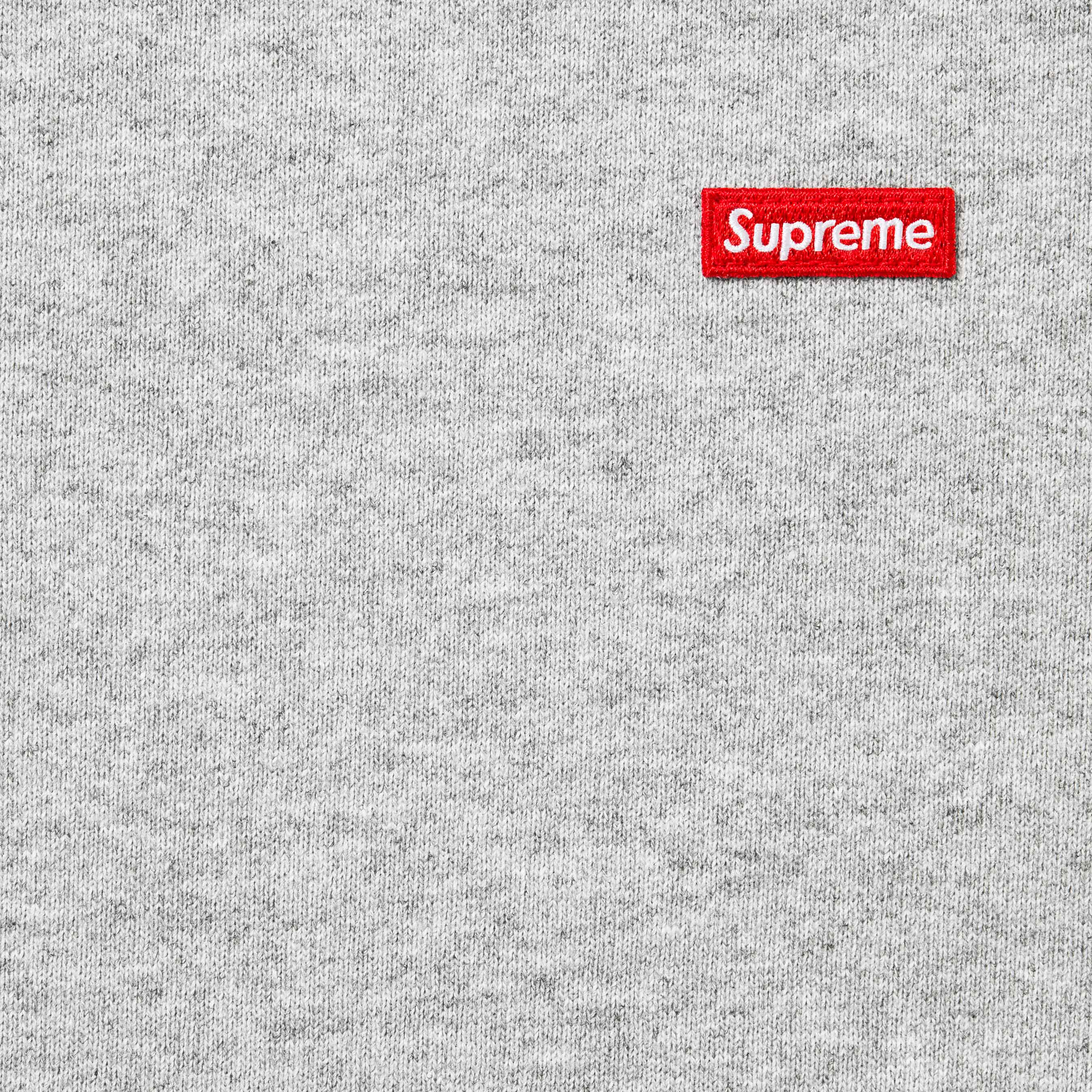 Small Box Crewneck