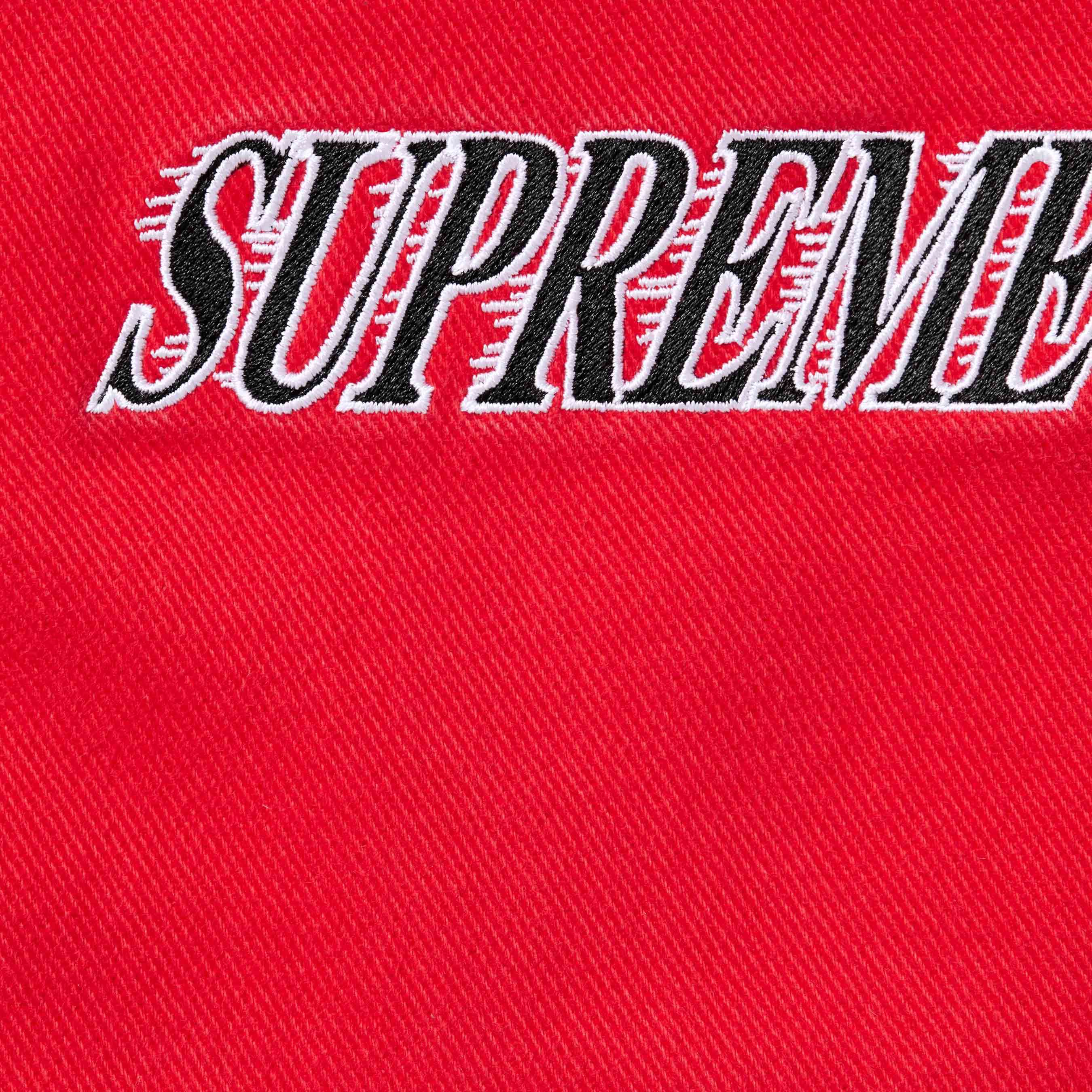 Supreme®/Mitchell & Ness® Twill Stadium Jacket
