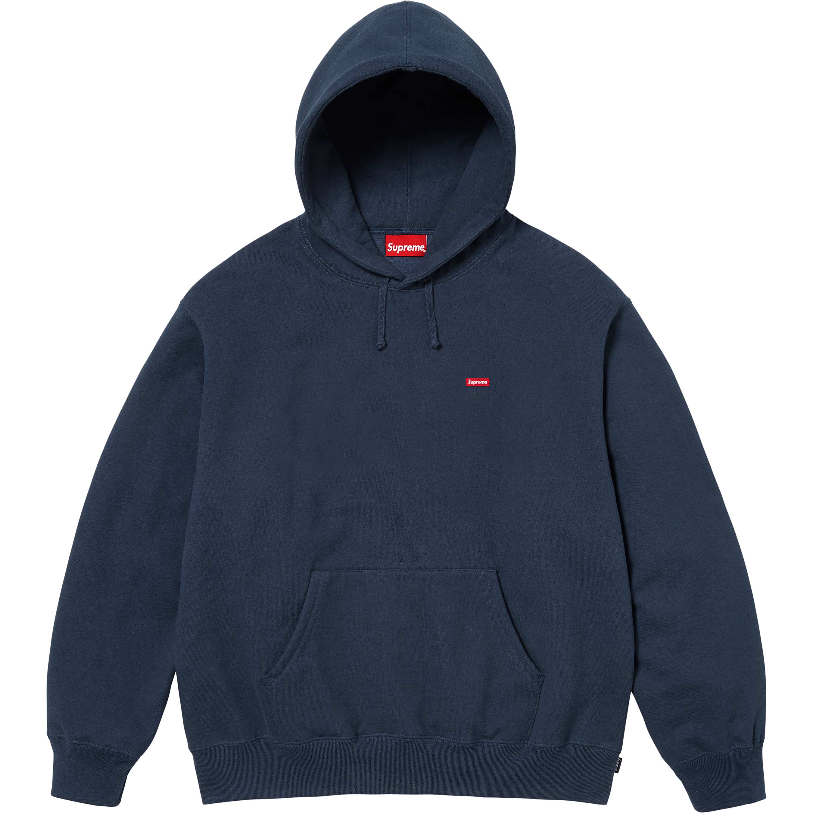 Small Box Hooded Sweatshirt