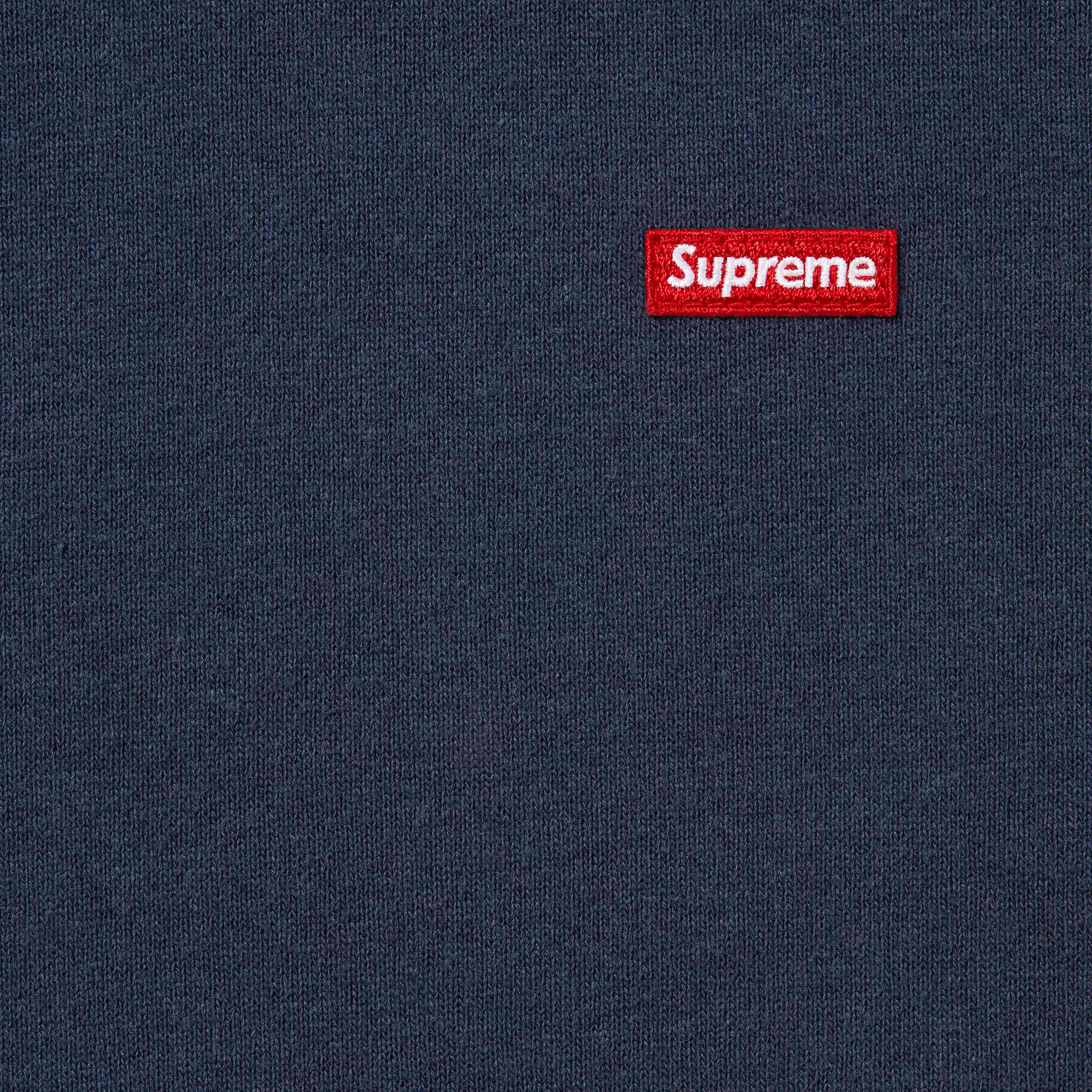 Small Box Hooded Sweatshirt