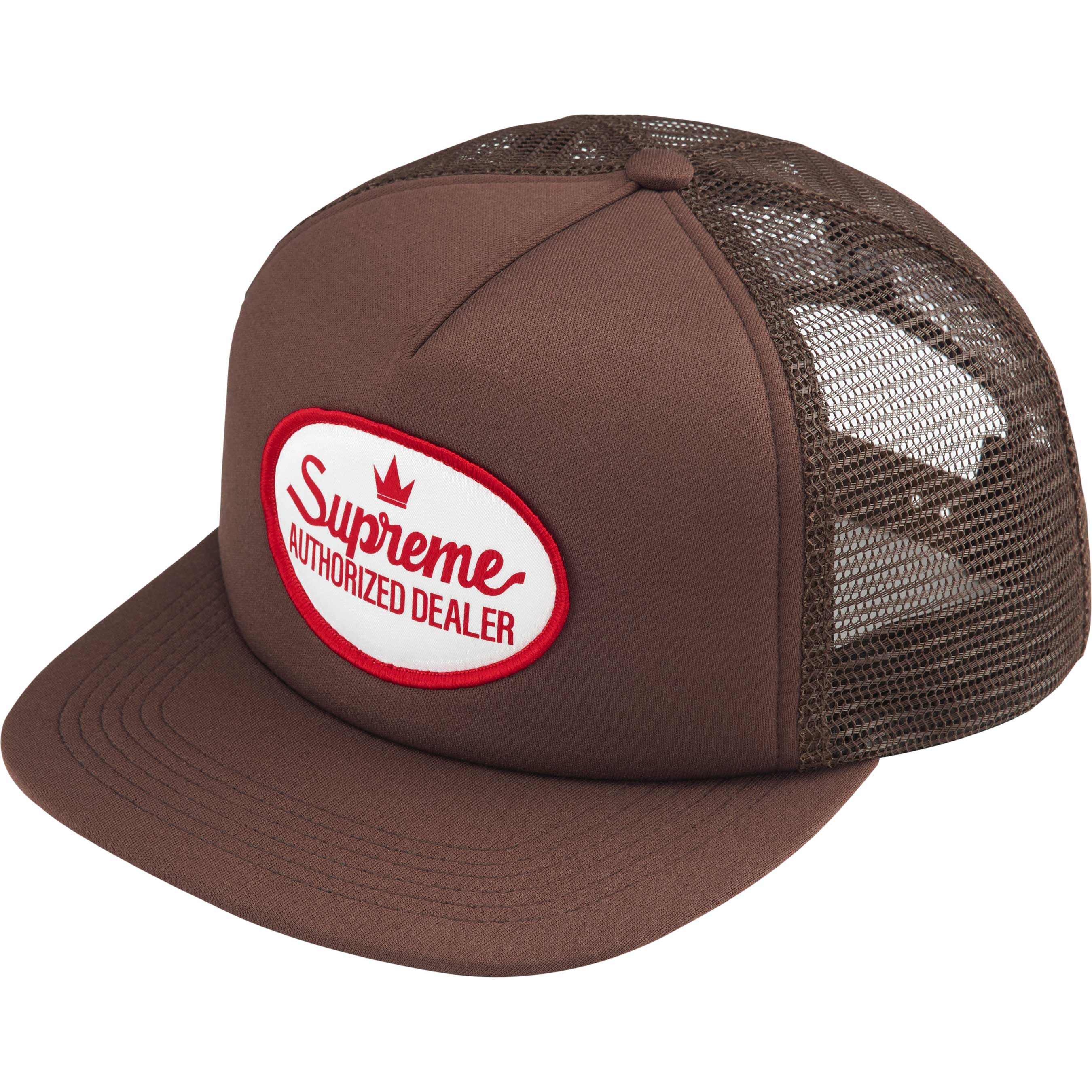 Authorized Mesh Back 5-Panel