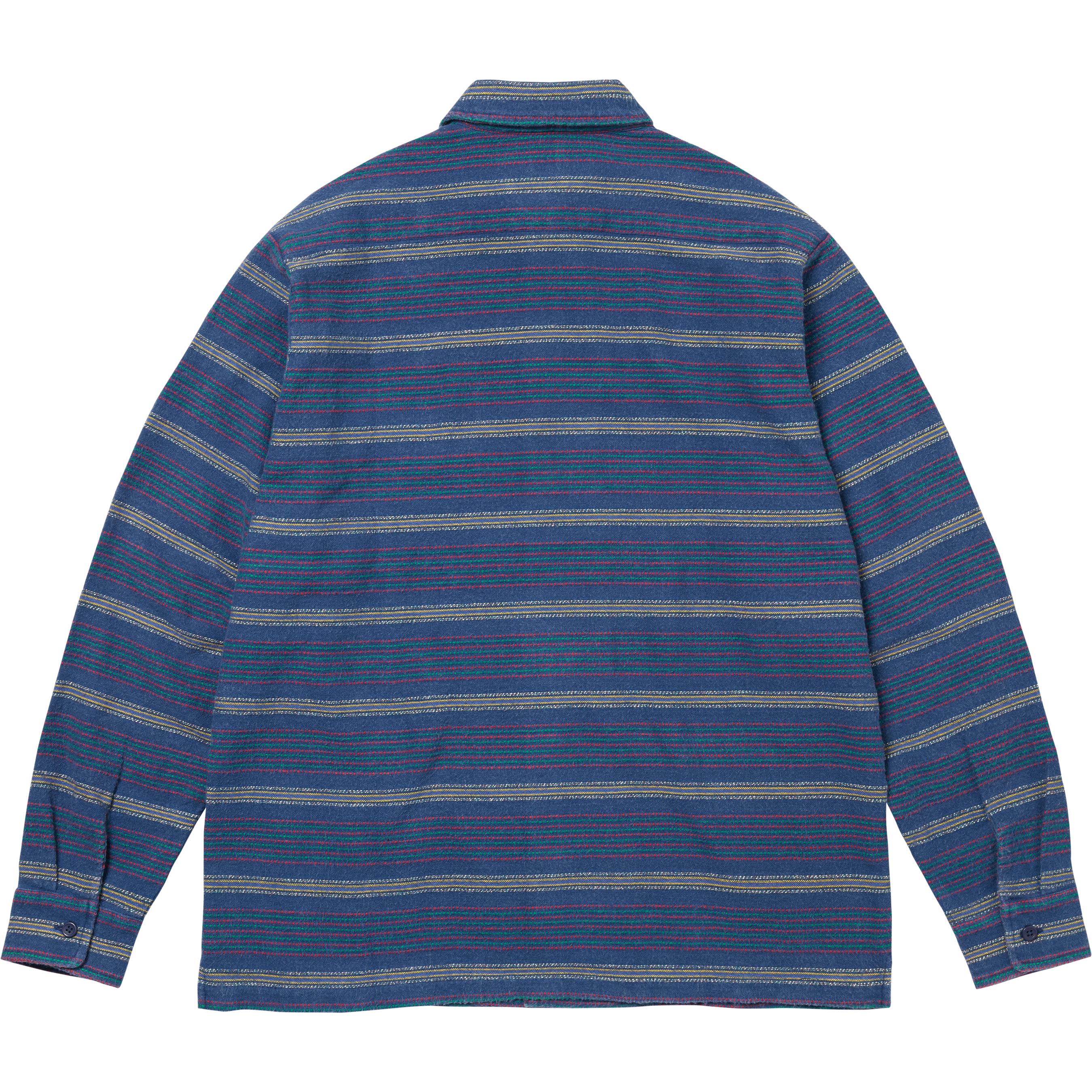 Woven Stripe Shirt