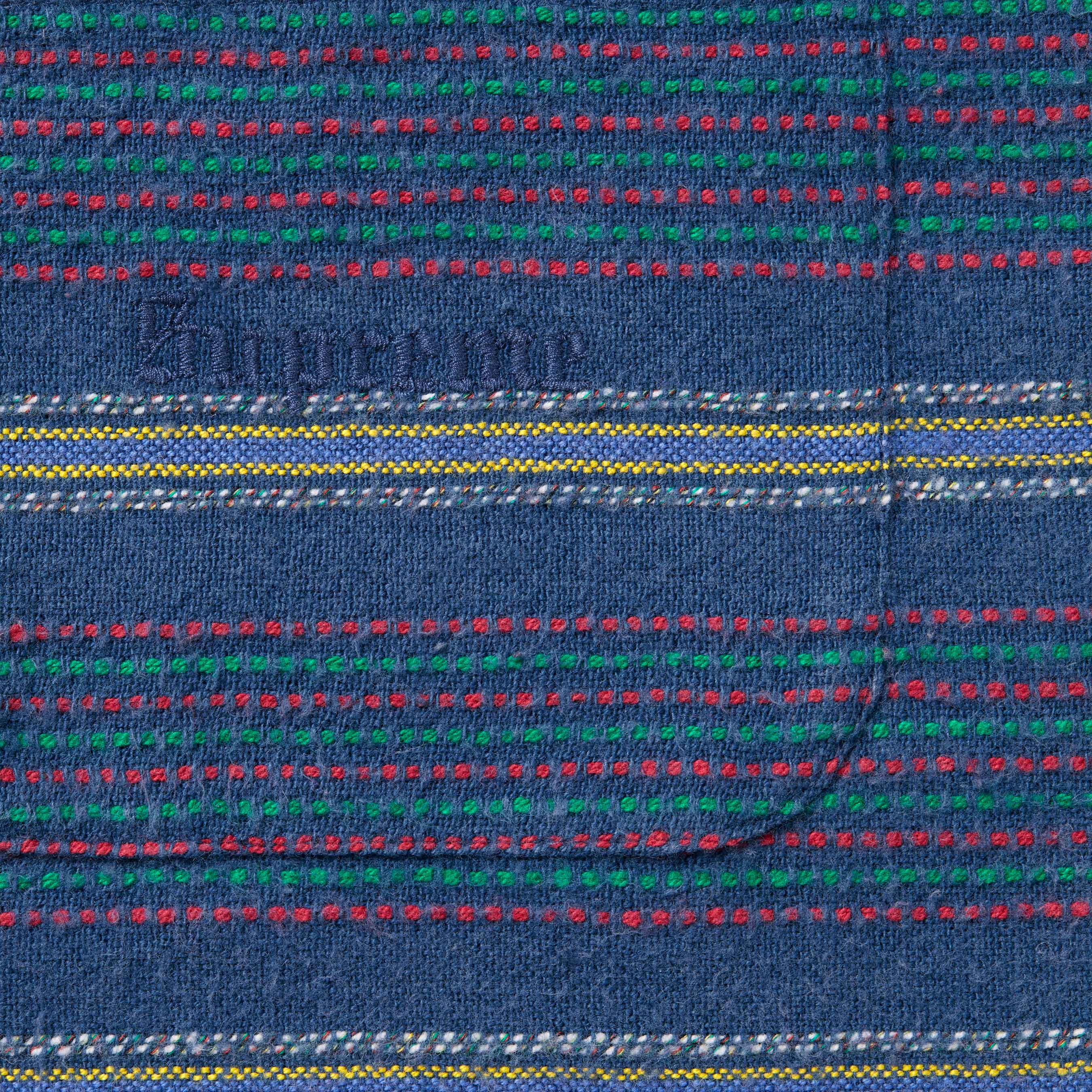 Woven Stripe Shirt