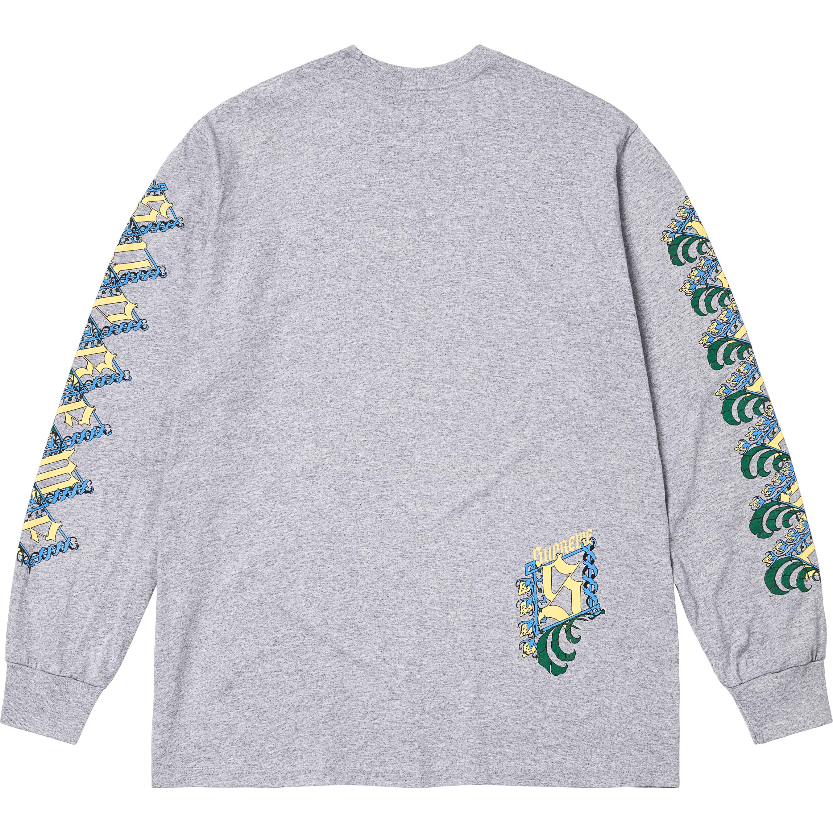 Strawberries L/S Tee