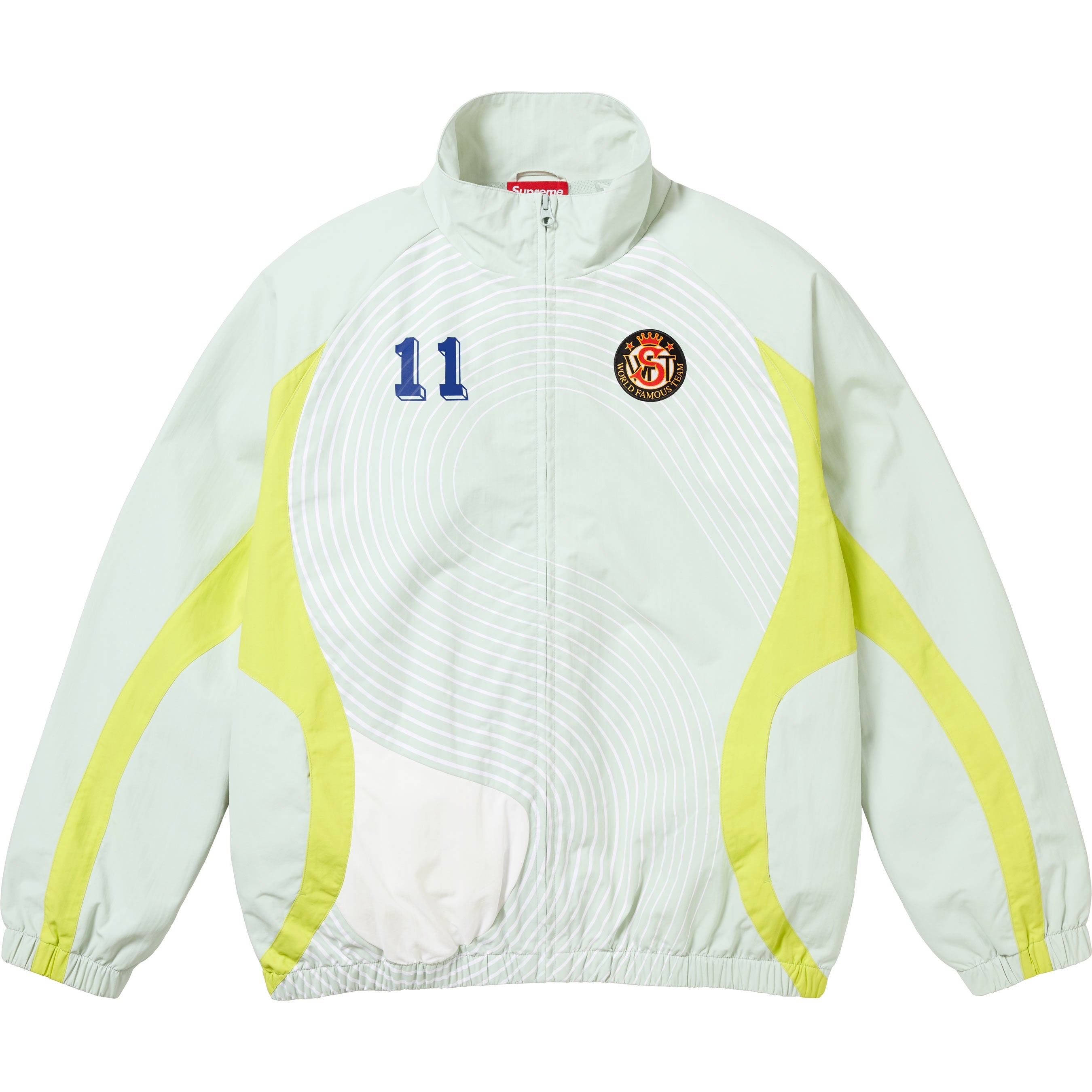 S Logo Track Jacket
