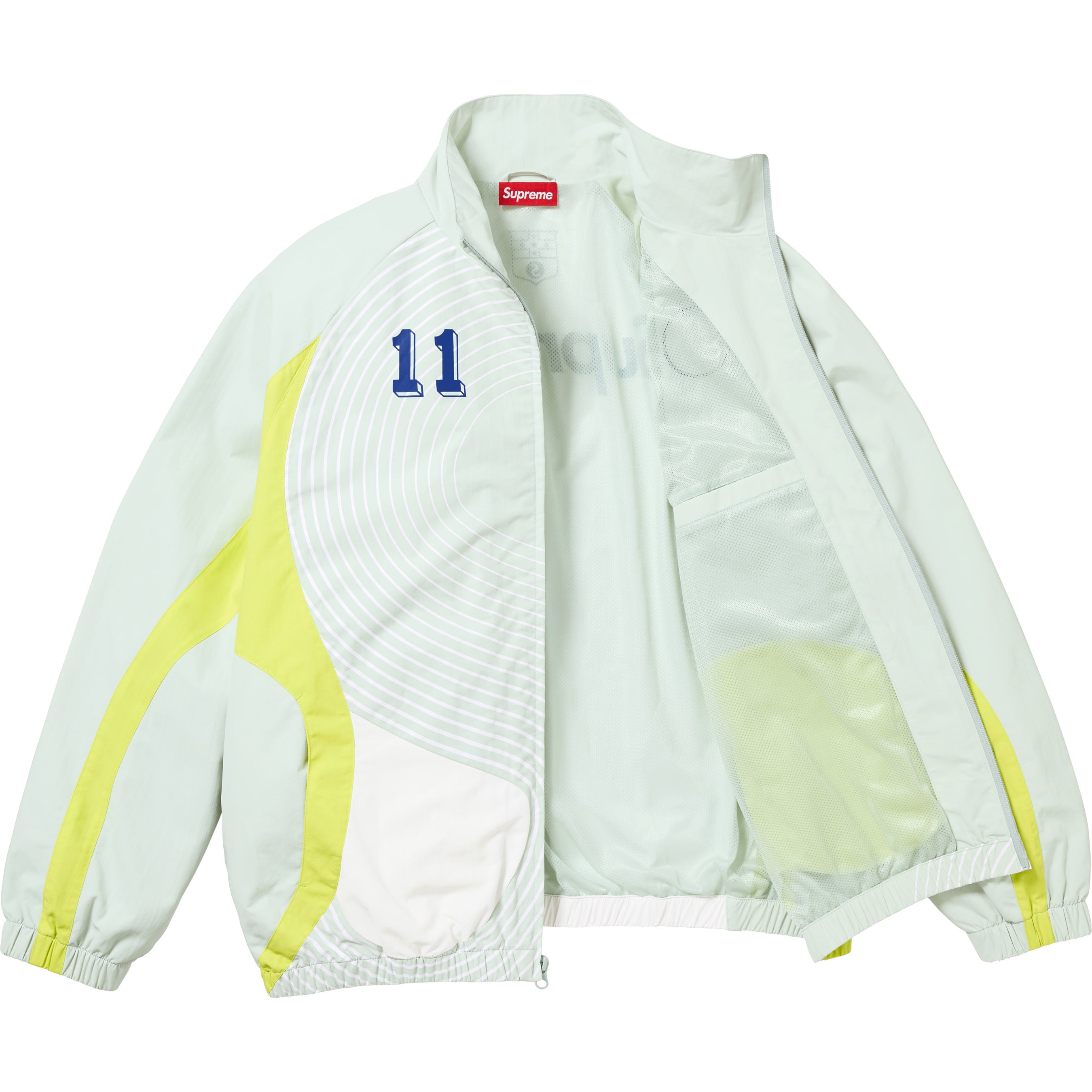 S Logo Track Jacket