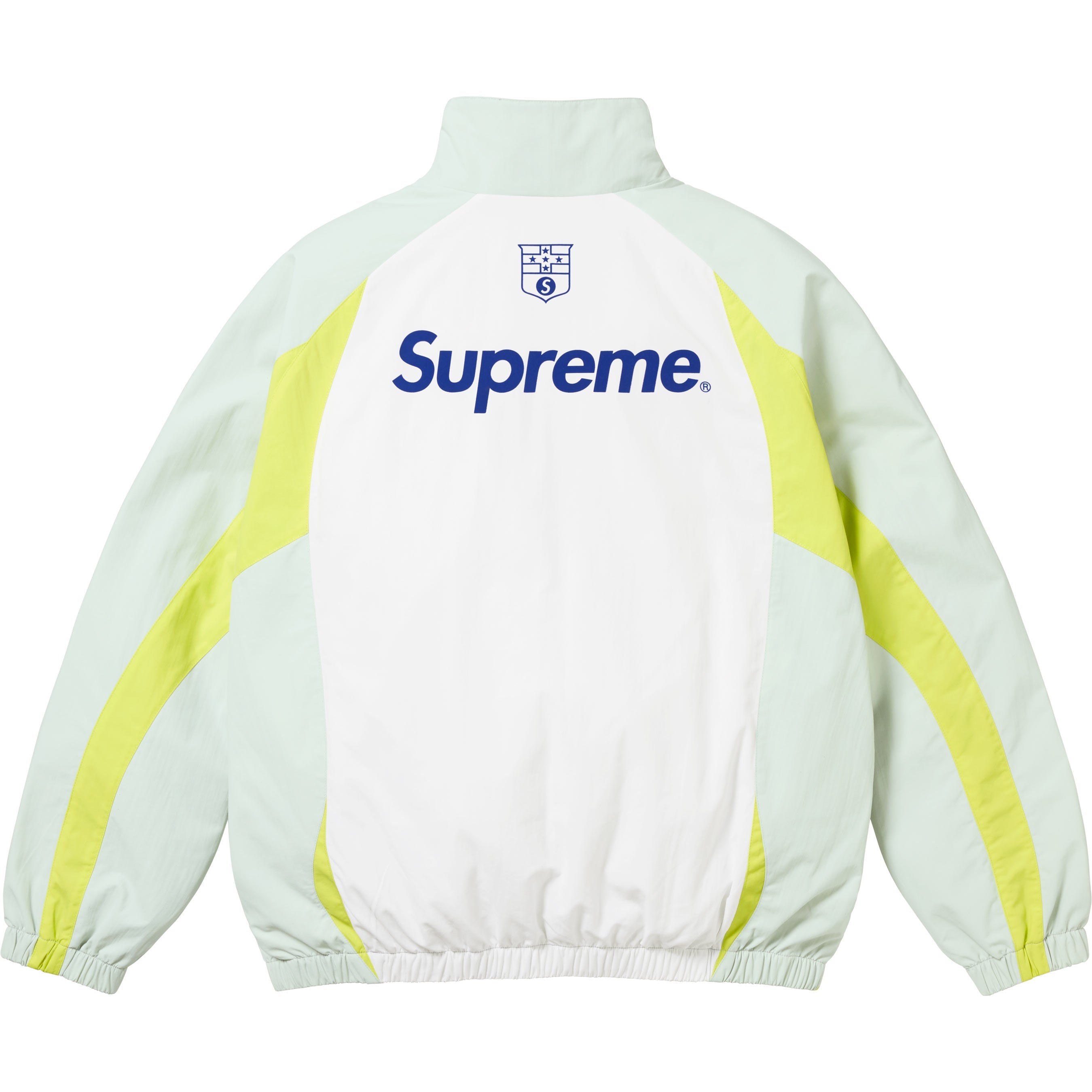 S Logo Track Jacket