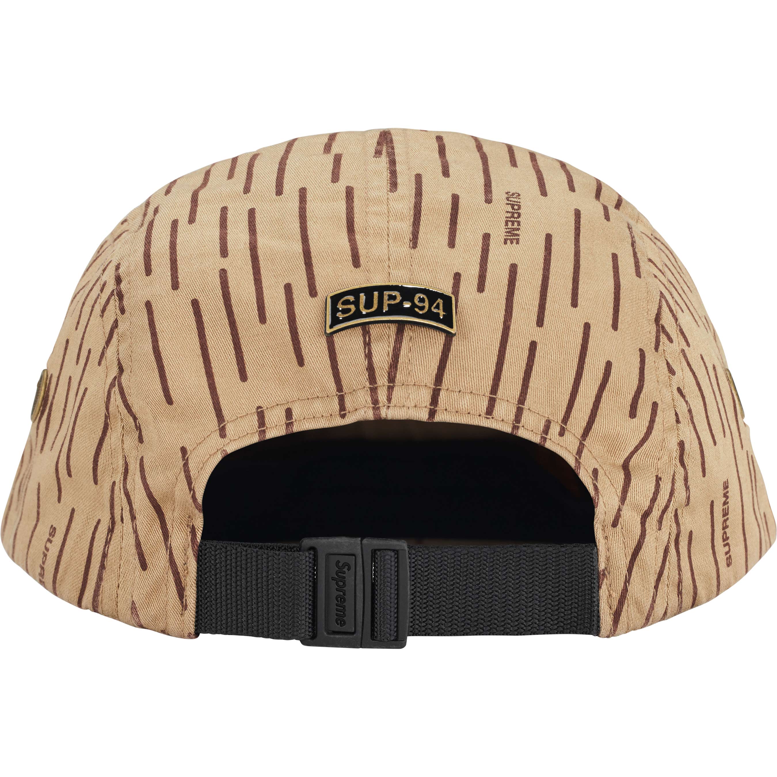 Military Camp Cap