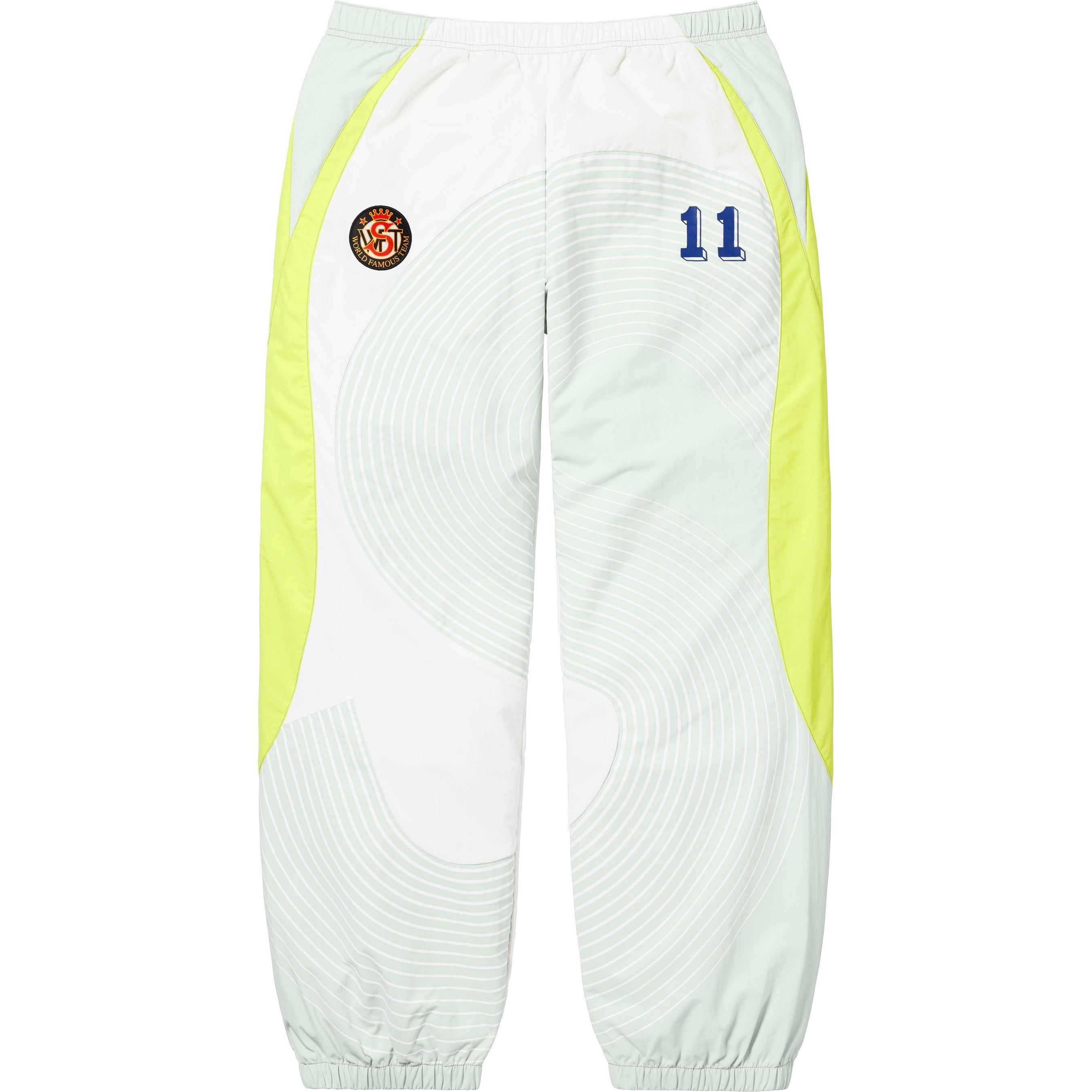 S Logo Track Pant