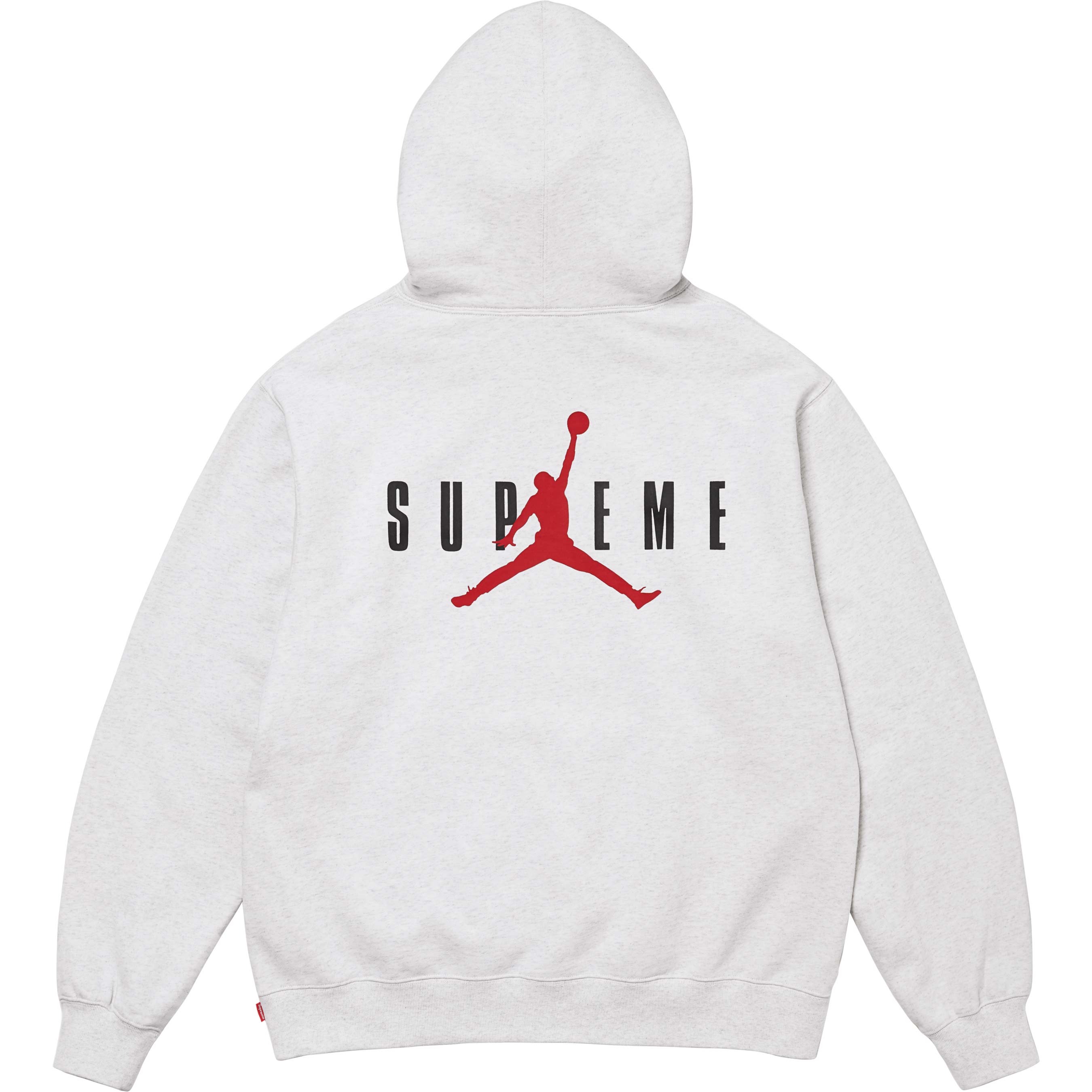 Supreme®/Jordan® Hooded Sweatshirt