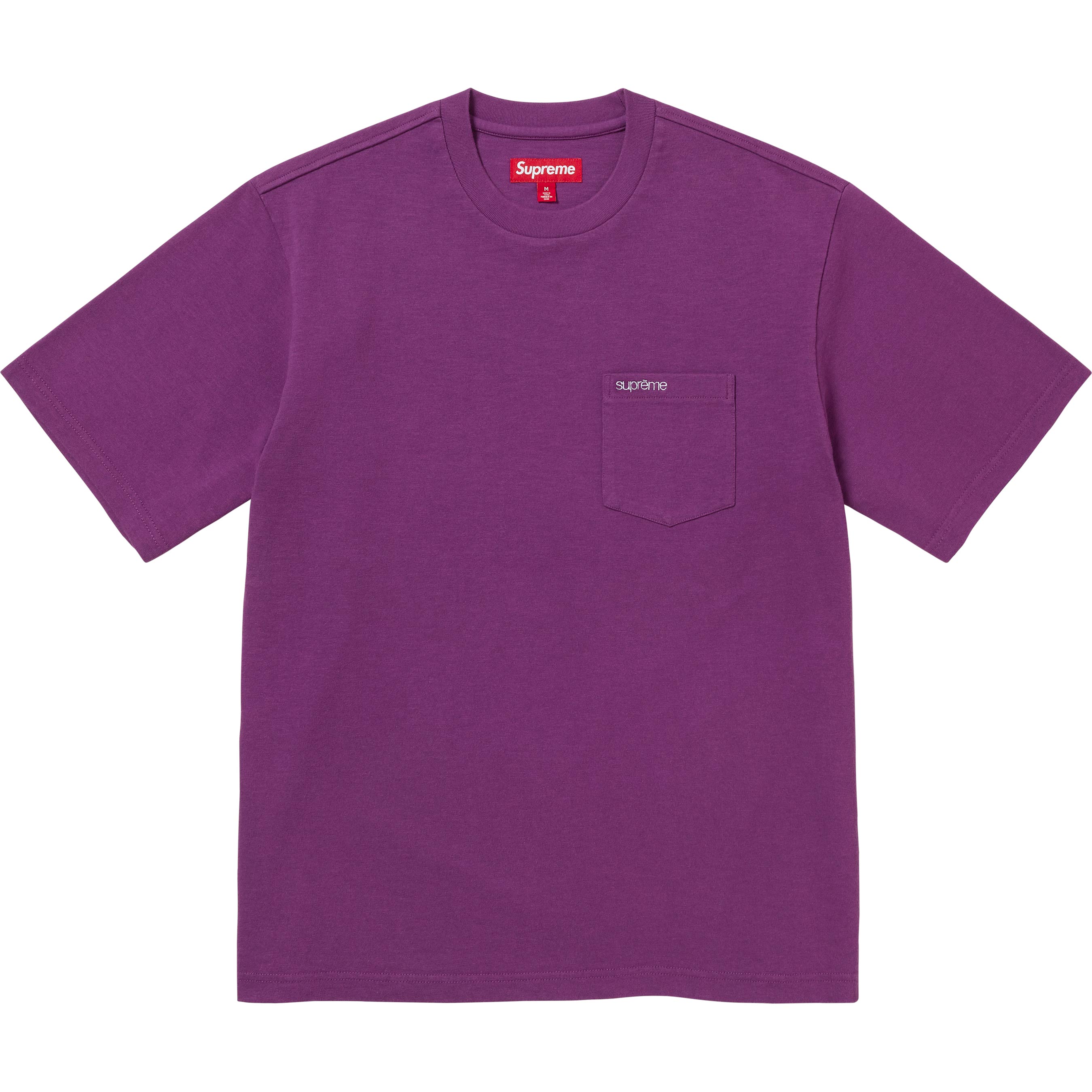 S/S Pocket Tee